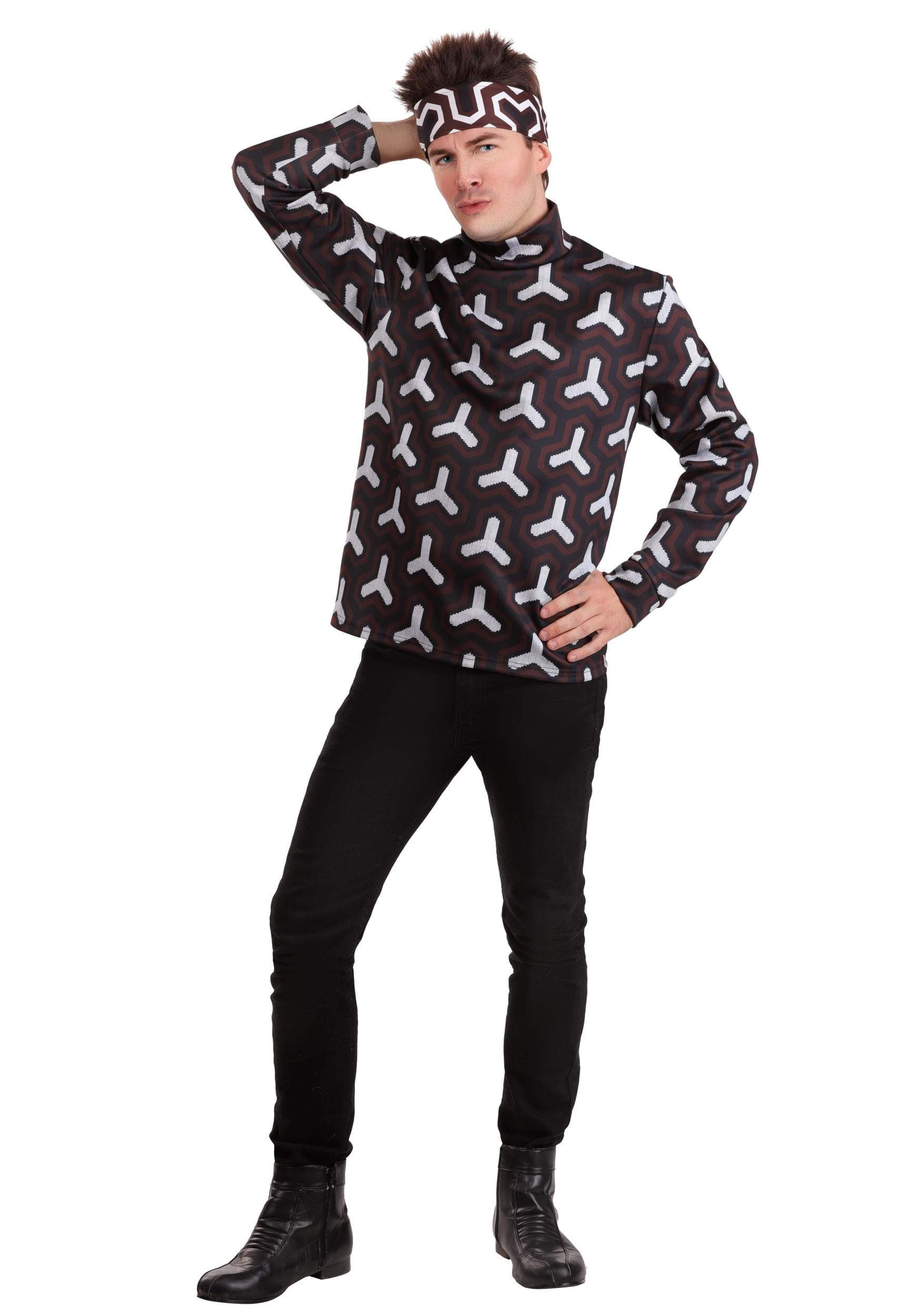 Derek Zoolander Men's Costume | Movie Costumes