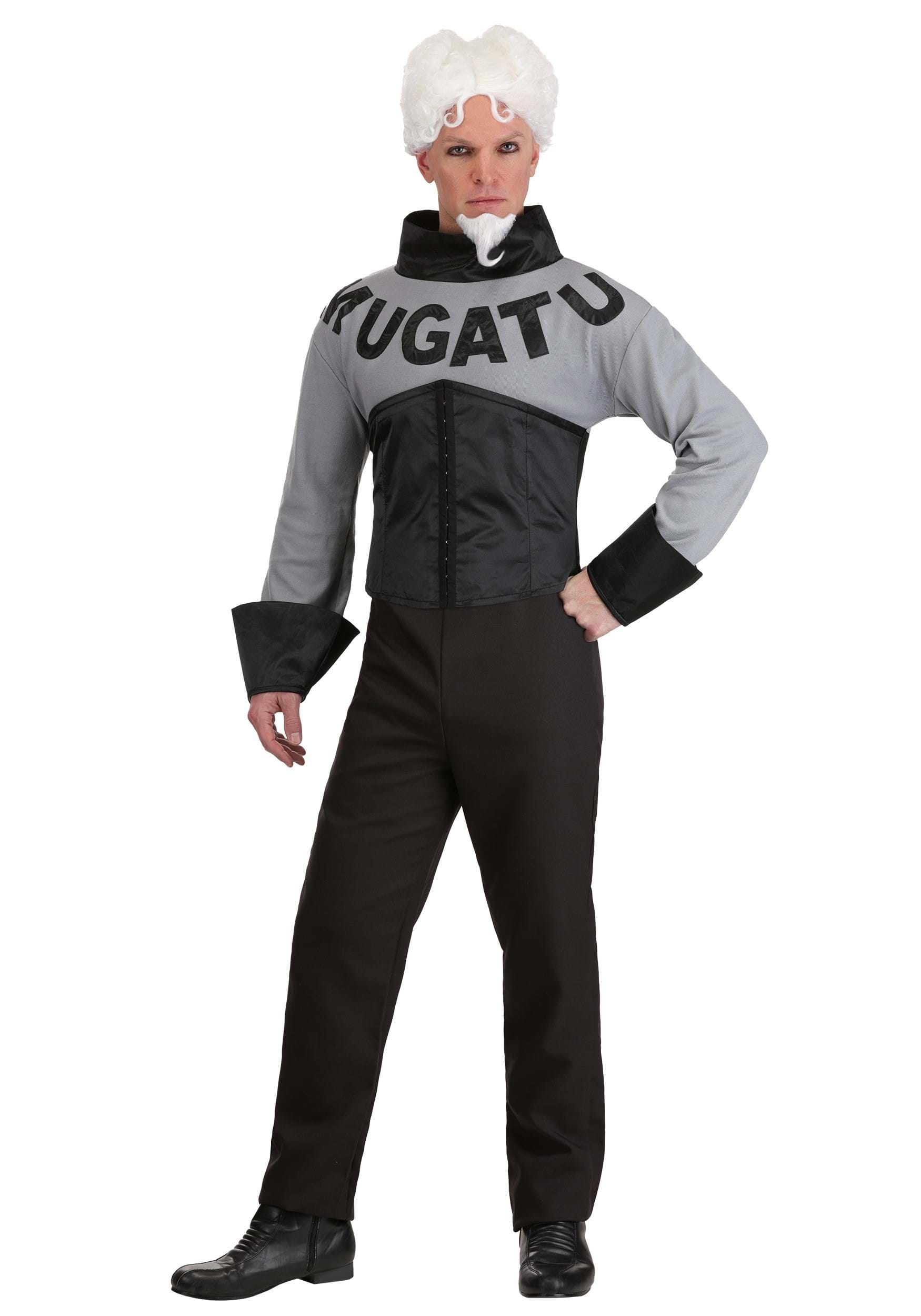 Zoolander Mugatu Men's Costume | Movie Costumes