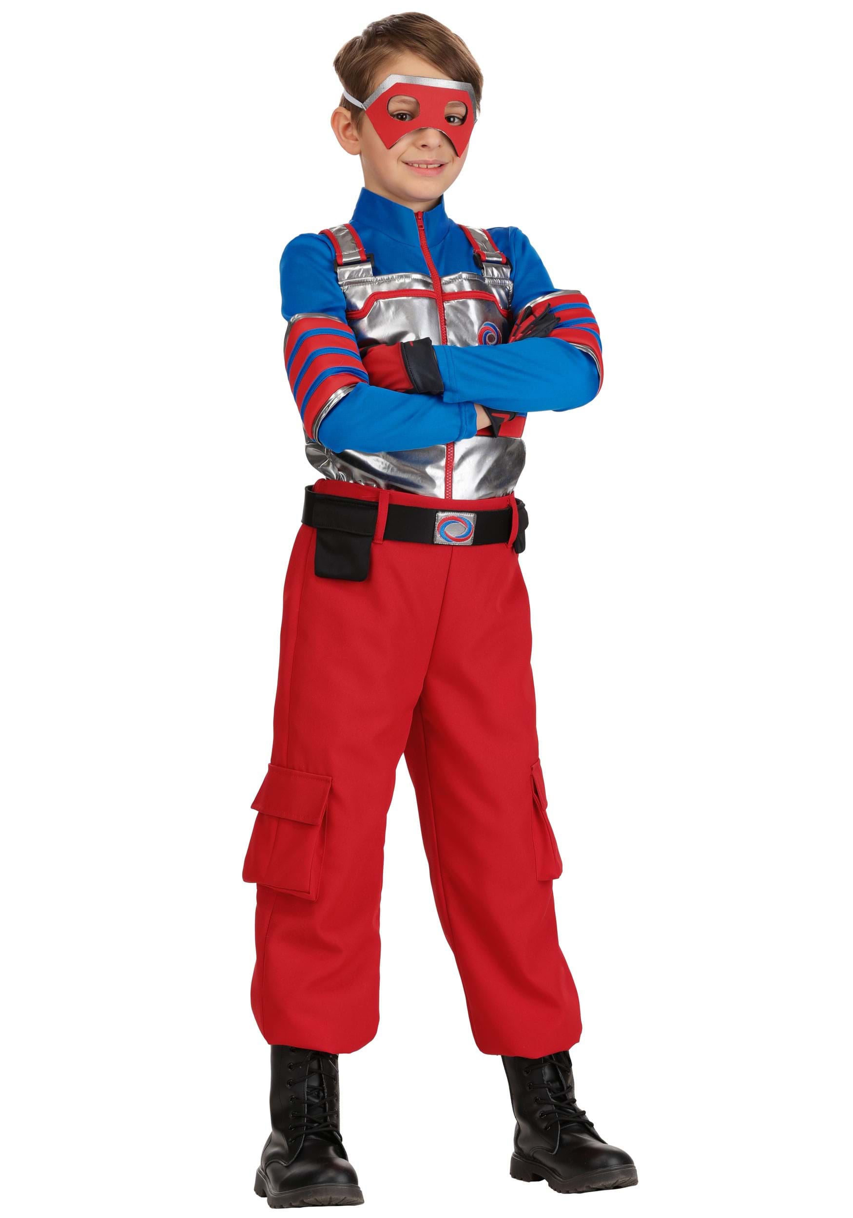 Nickelodeon Boy's Henry Danger Costume | Nickelodeon Costumes