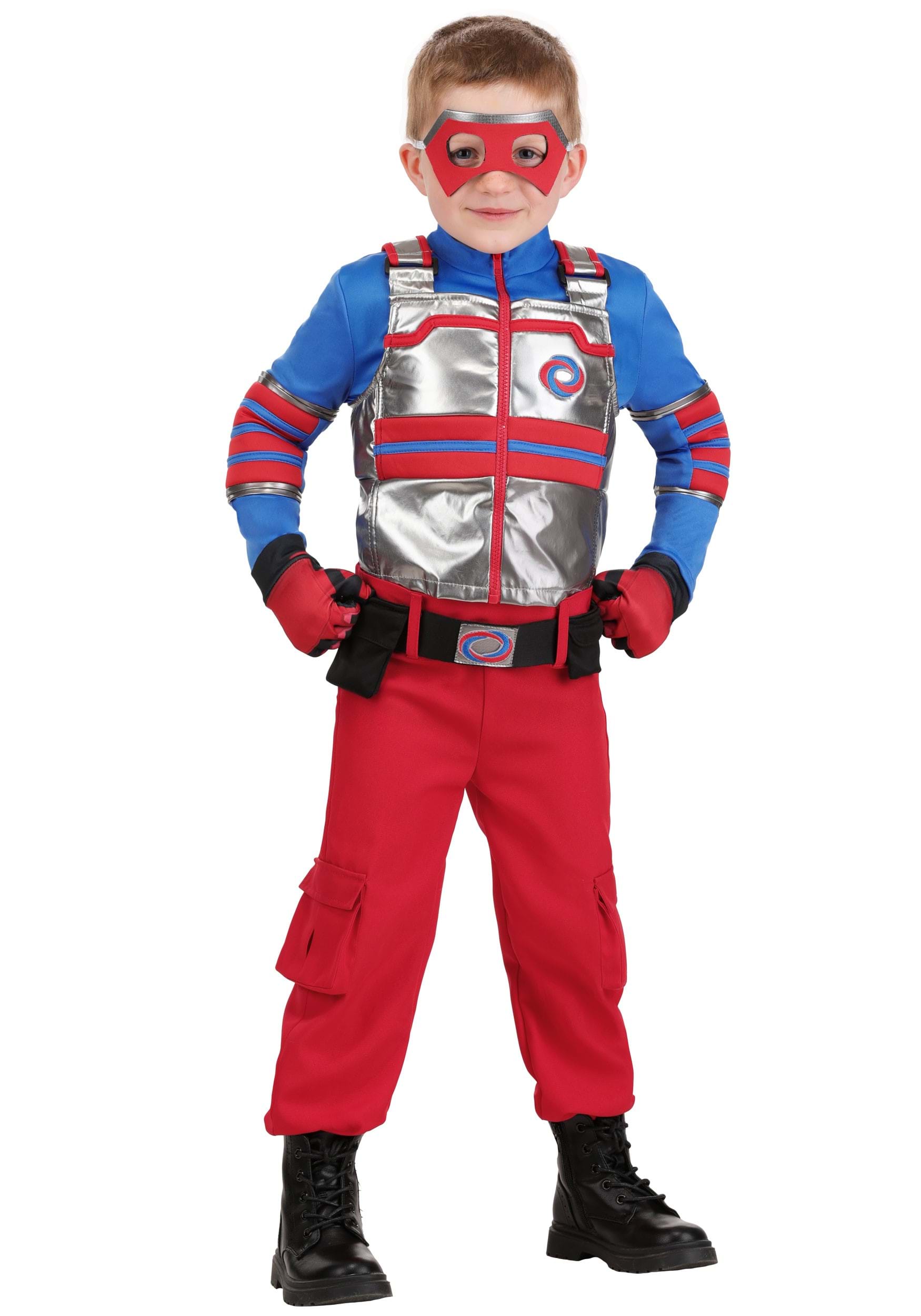 Boy's Nickelodeon Henry Danger Toddler Costume | Nickelodeon Costumes