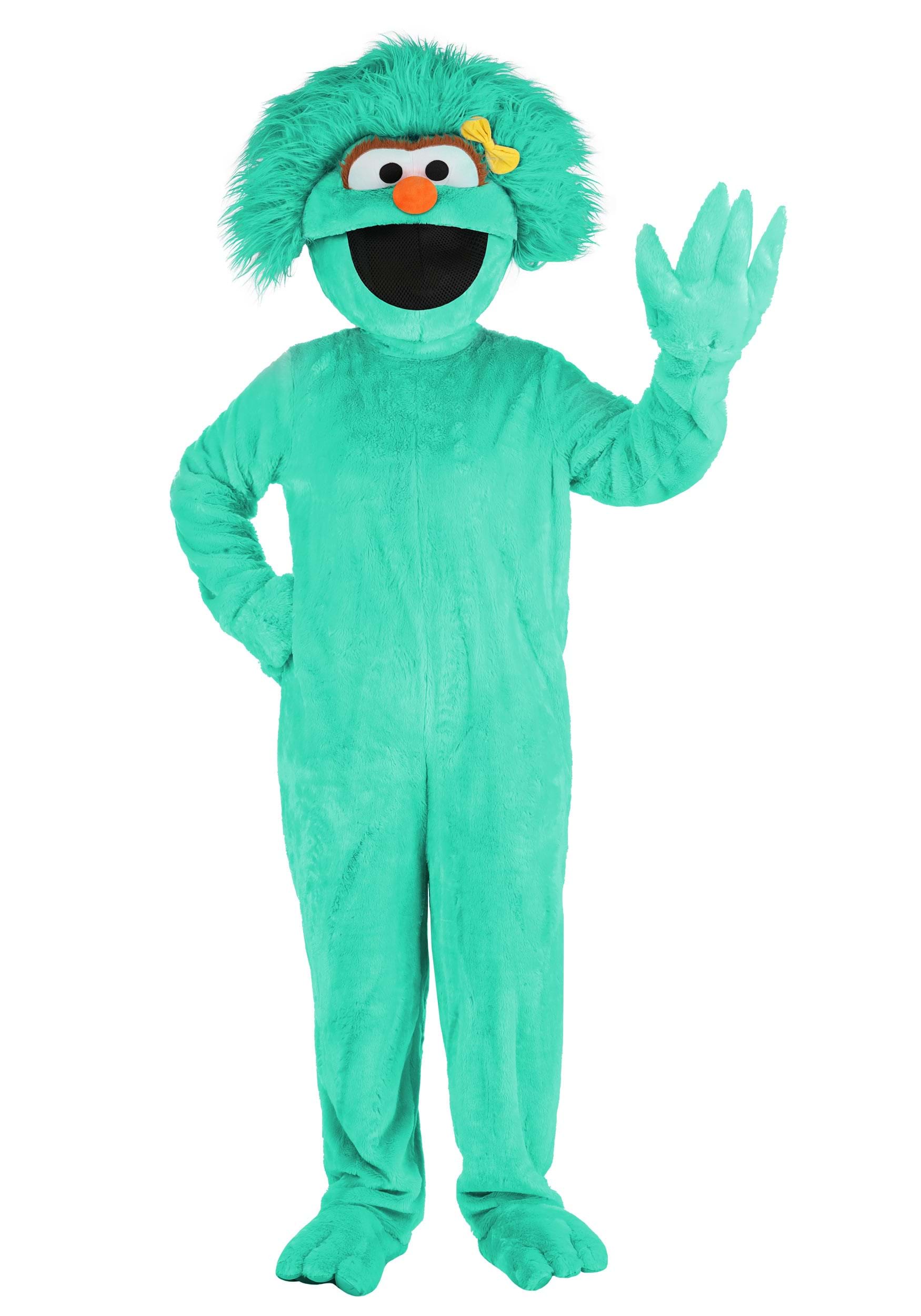 Sesame Street Rosita Women's Costume | Sesame Street Costumes
