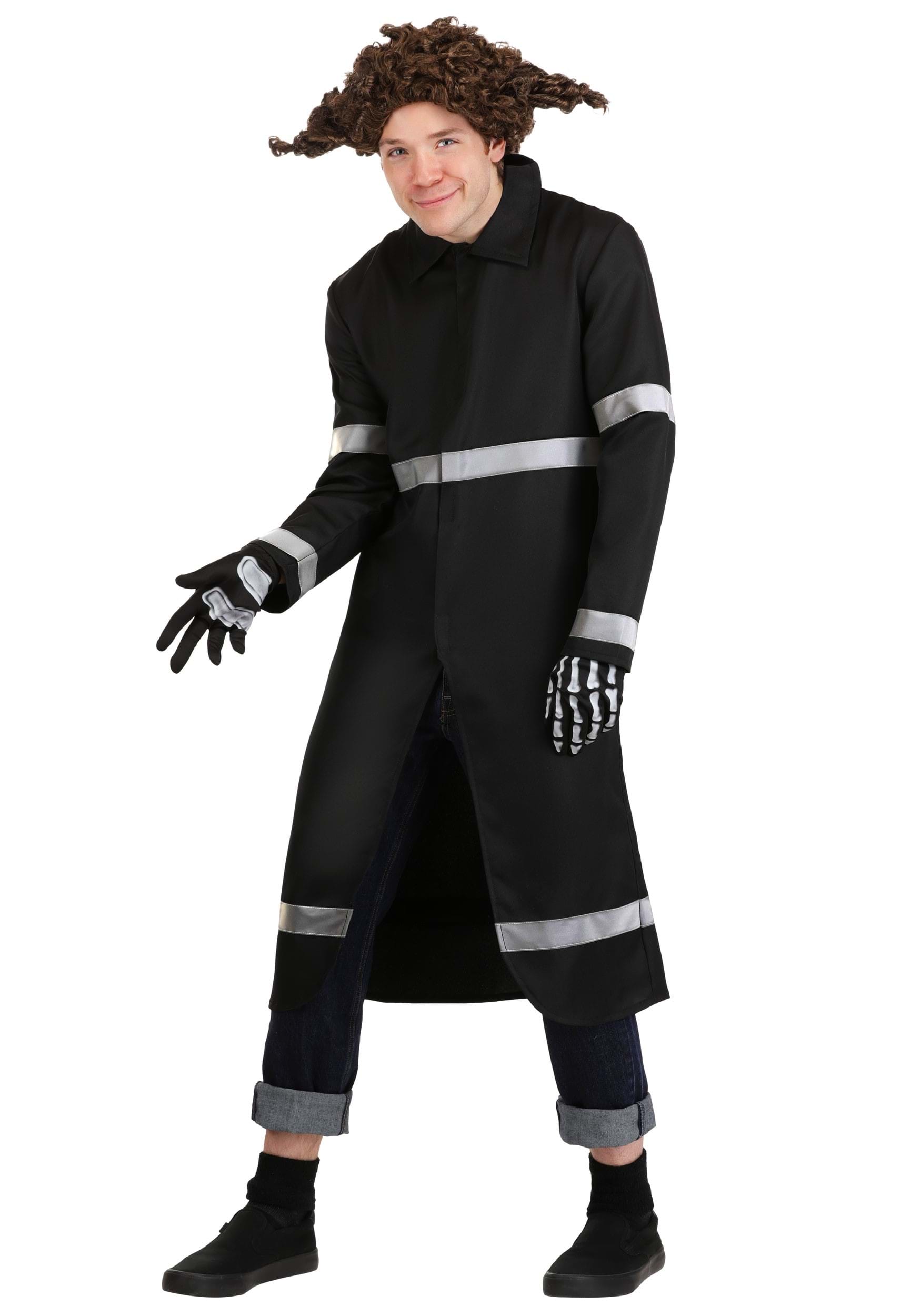 Coraline Wybie Men's Costume | Movie Costumes