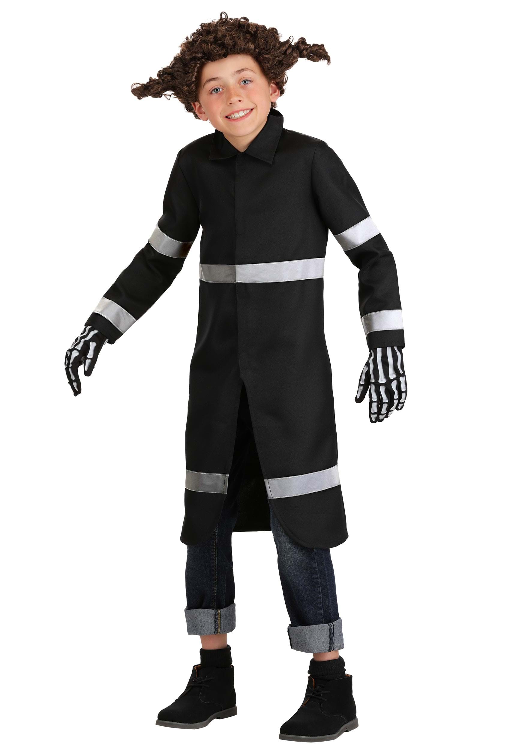 Coraline Wybie Boy's Costume | Movie Costumes