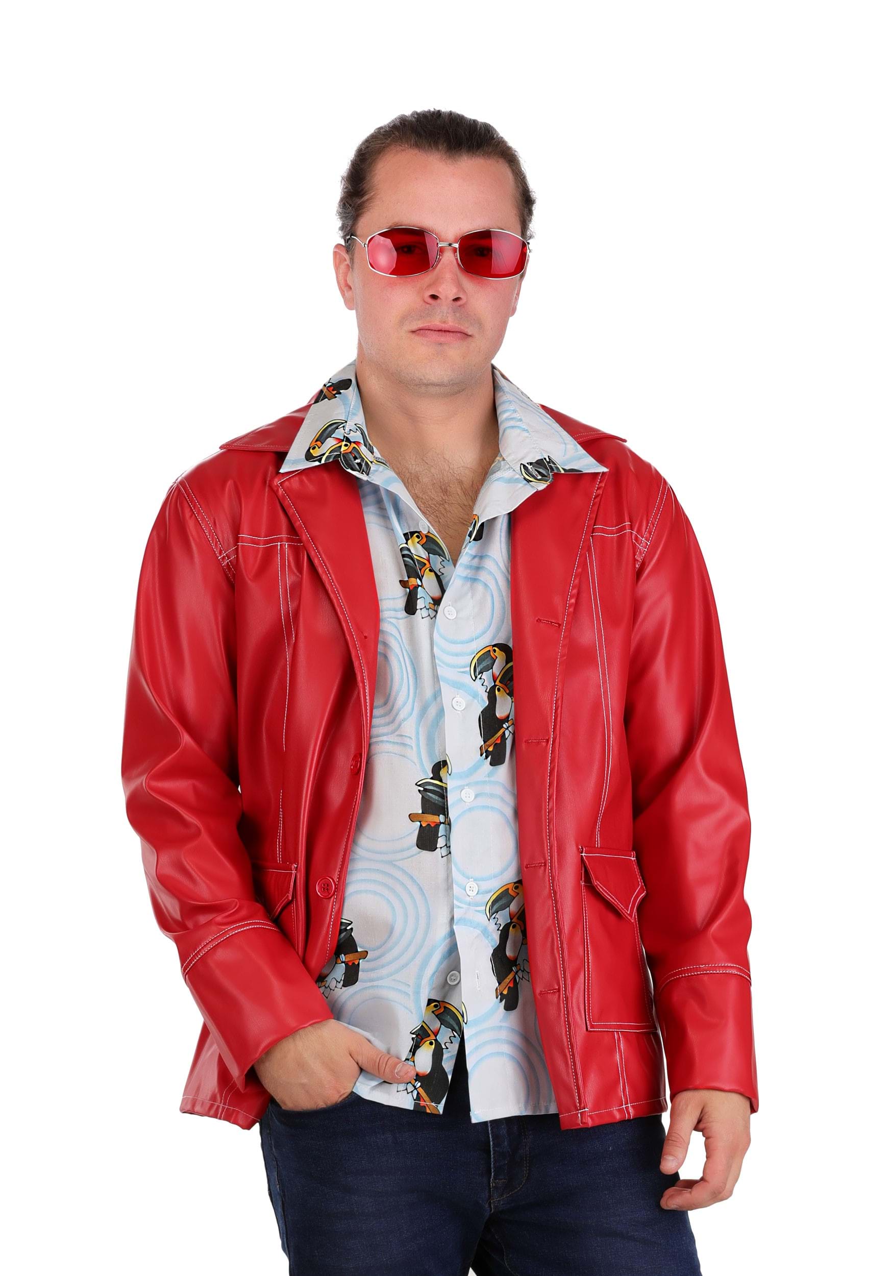 Deluxe Fight Club Men's Tyler Durden Costume | Movie Costumes