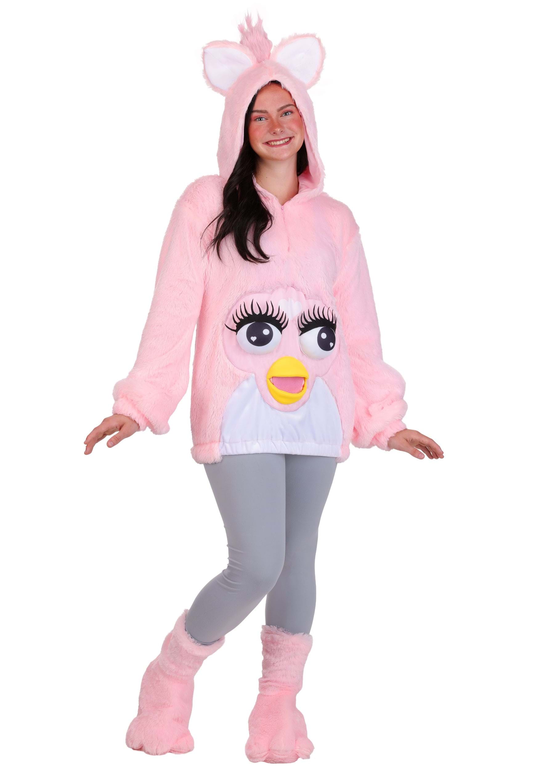 Cozy Furby Costume for Women | Toy Costumes