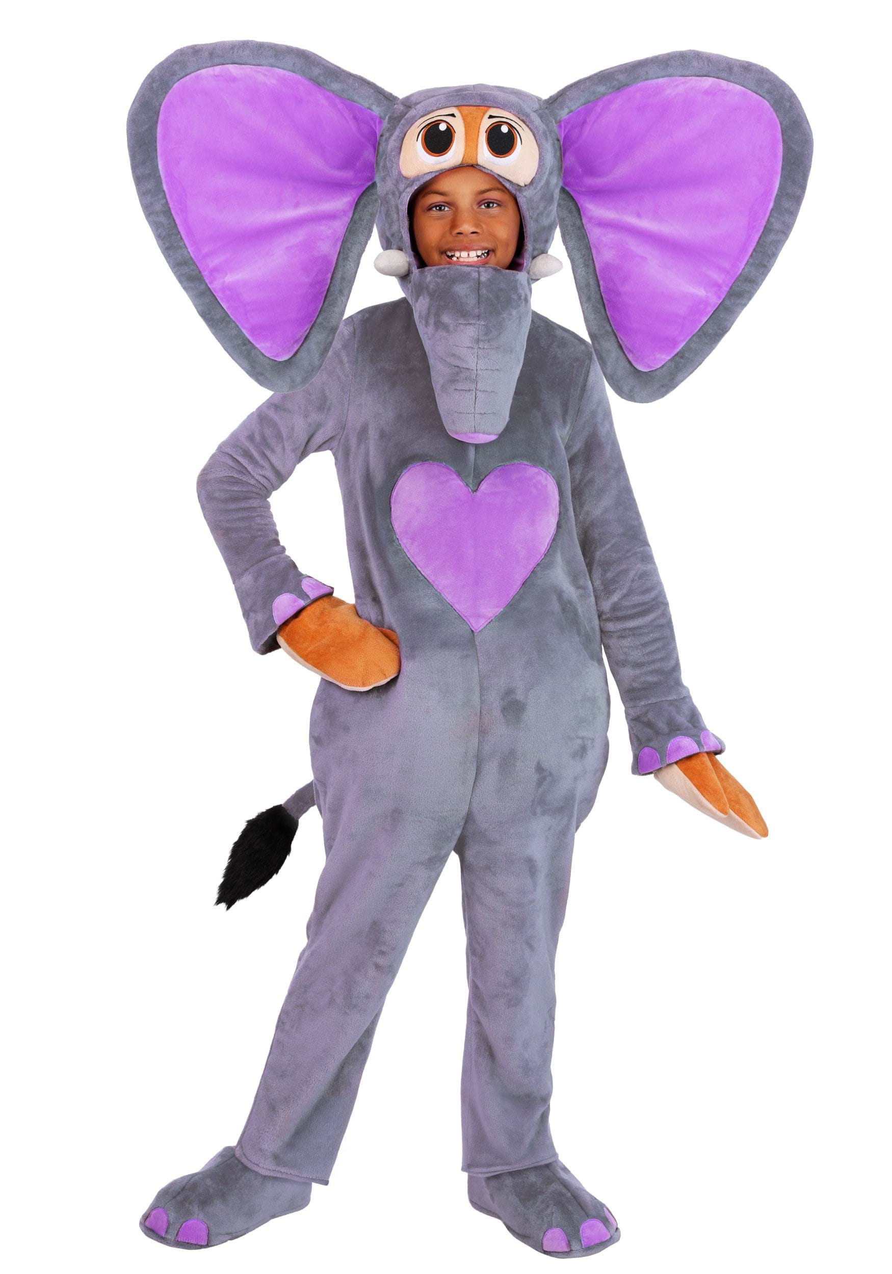 Disney Zootopia Finnick Elephant Kid's Costume | Disney Costumes
