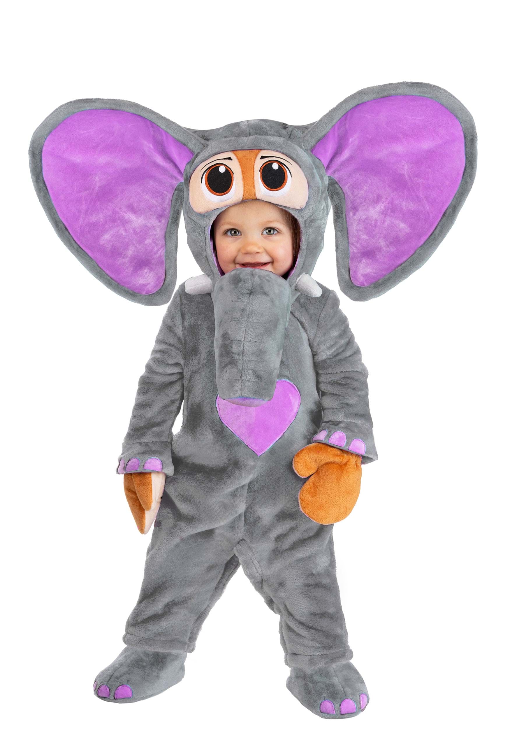 Disney Zootopia Finnick Elephant Infant Costume | Disney Costumes
