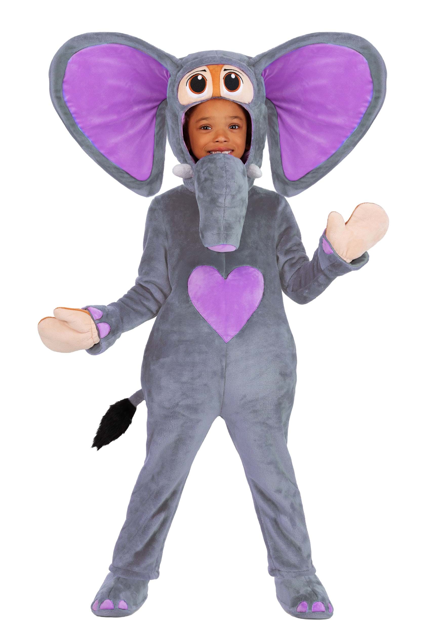 Disney Zootopia Finnick Elephant Toddler Costume | Disney Costumes