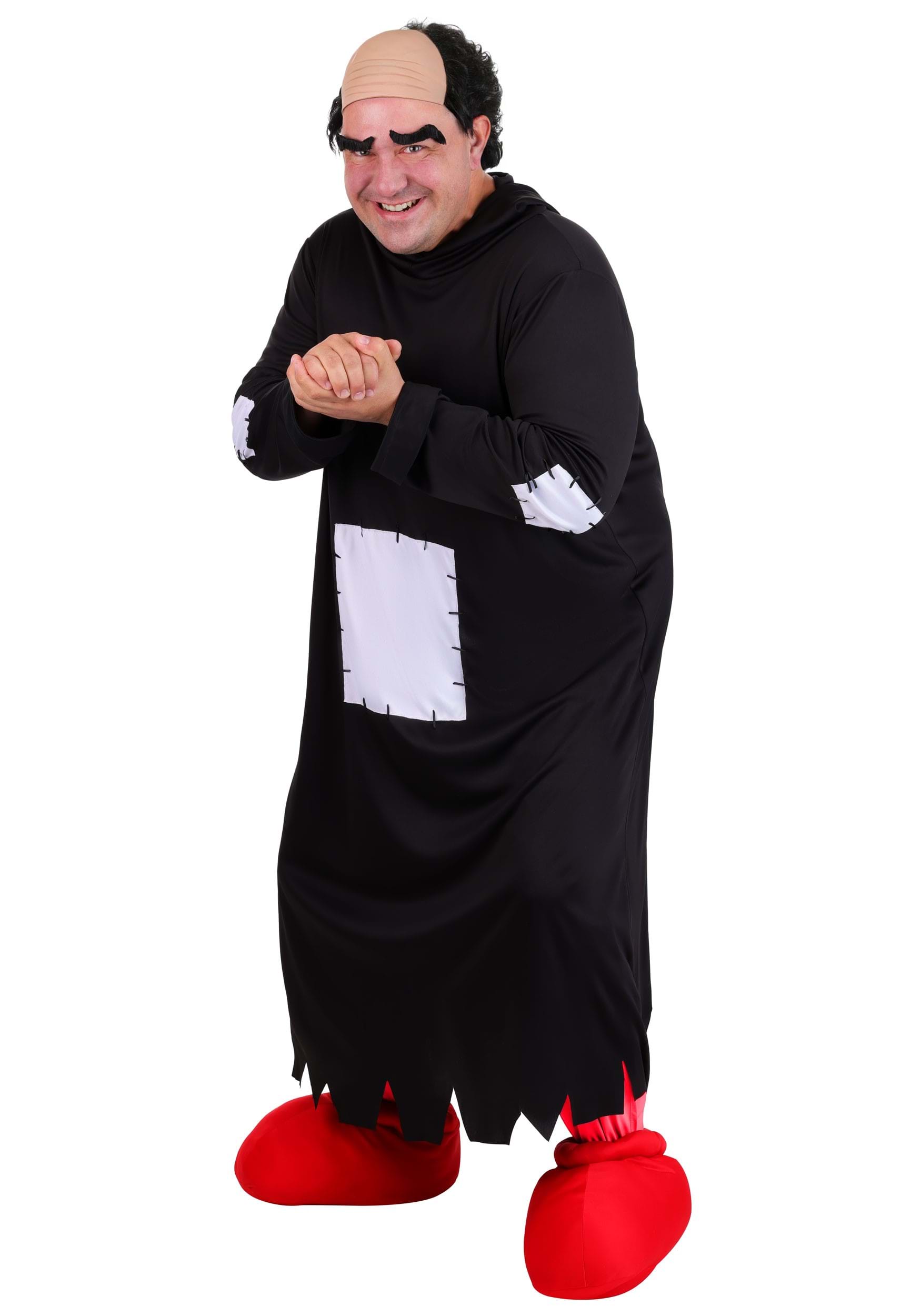 Men's Plus Size The Smurfs Gargamel Costume | TV Show Costumes