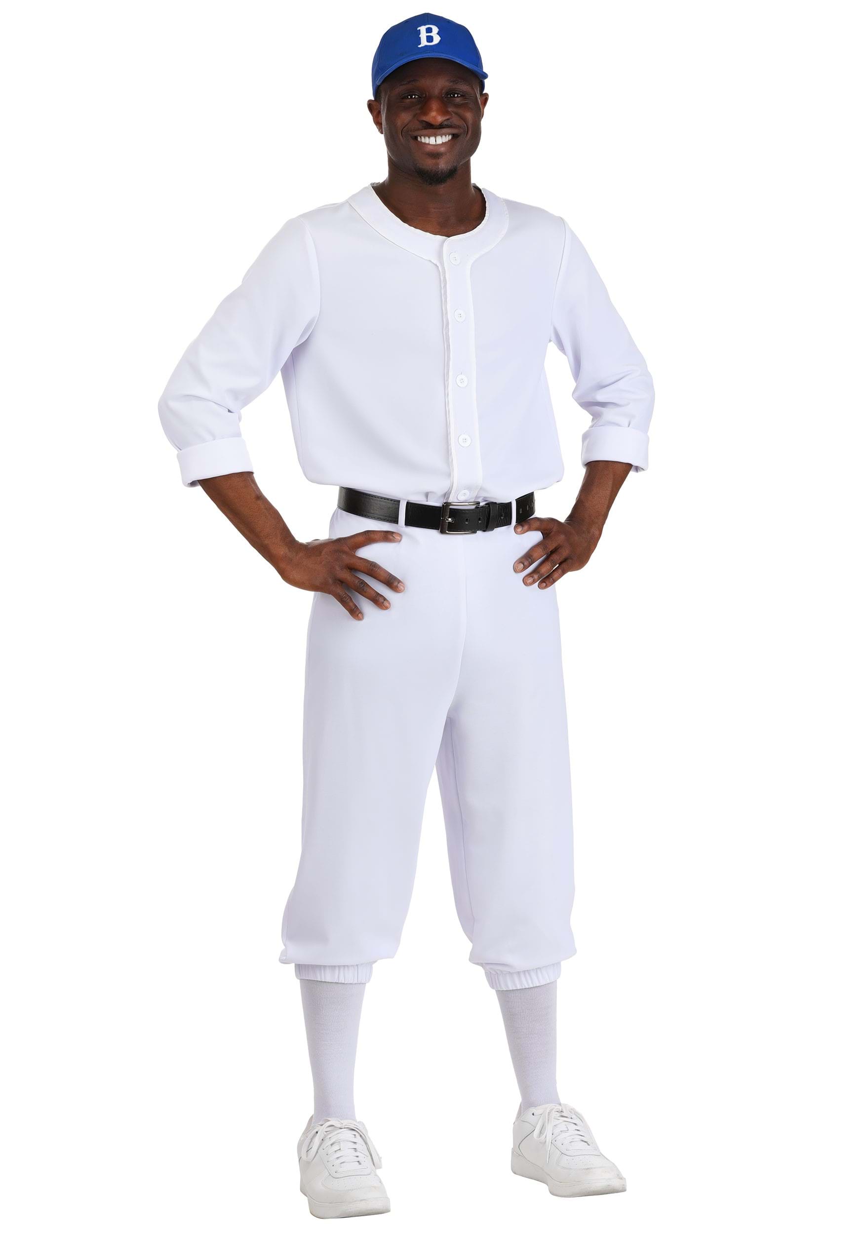 Hall of Fame Baseball Men's Costume | Sports Costumes