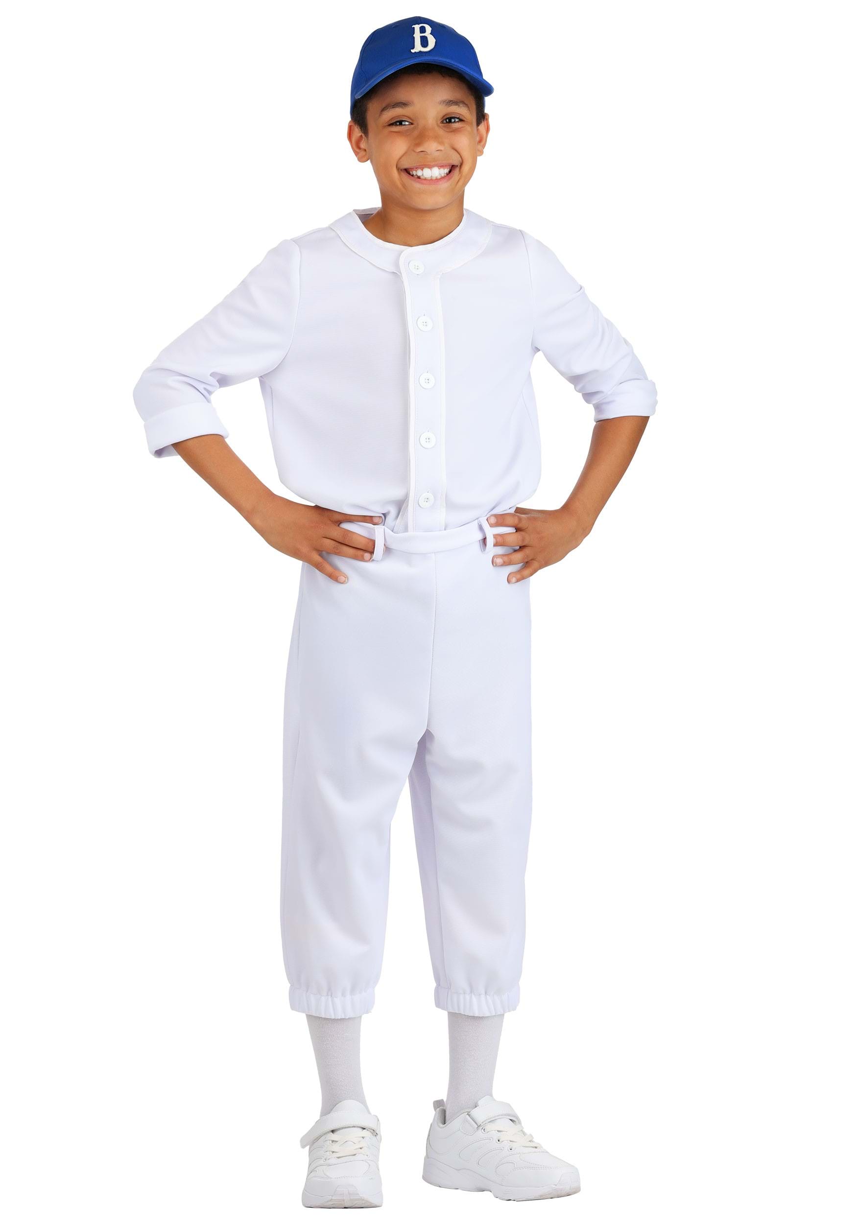 Hall of Fame Baseball Boy's Costume | Sports Costumes
