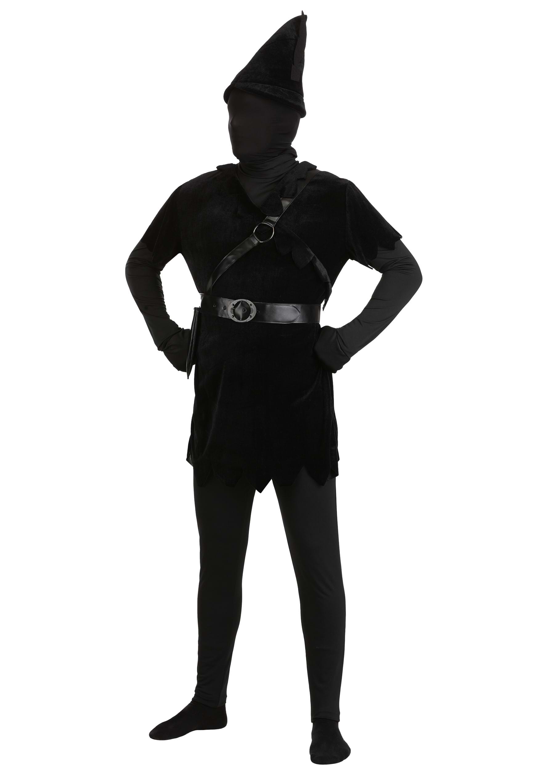 Adult Peter Pan's Shadow Costume | Storybook Costumes