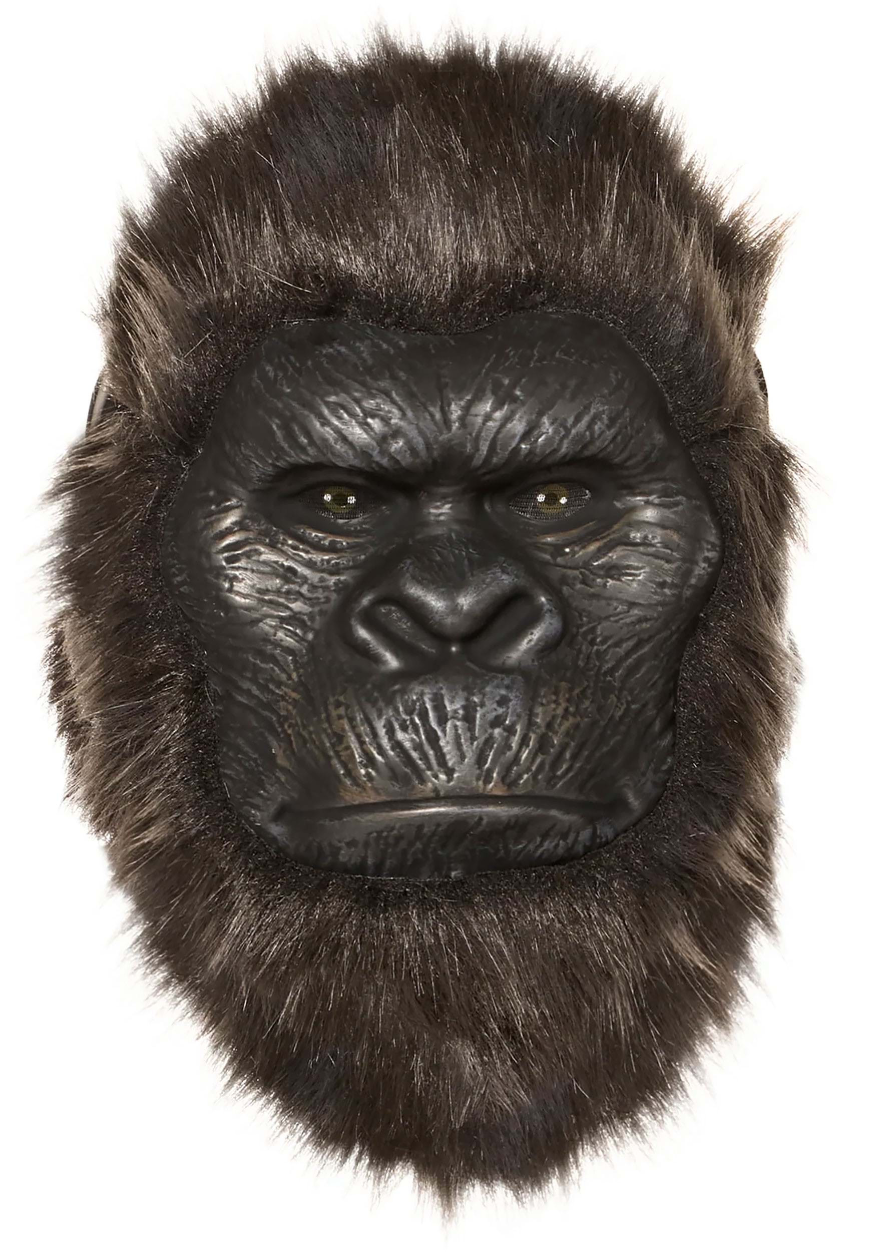 Child Godzilla x Kong Kong Mask | King Kong Accessories