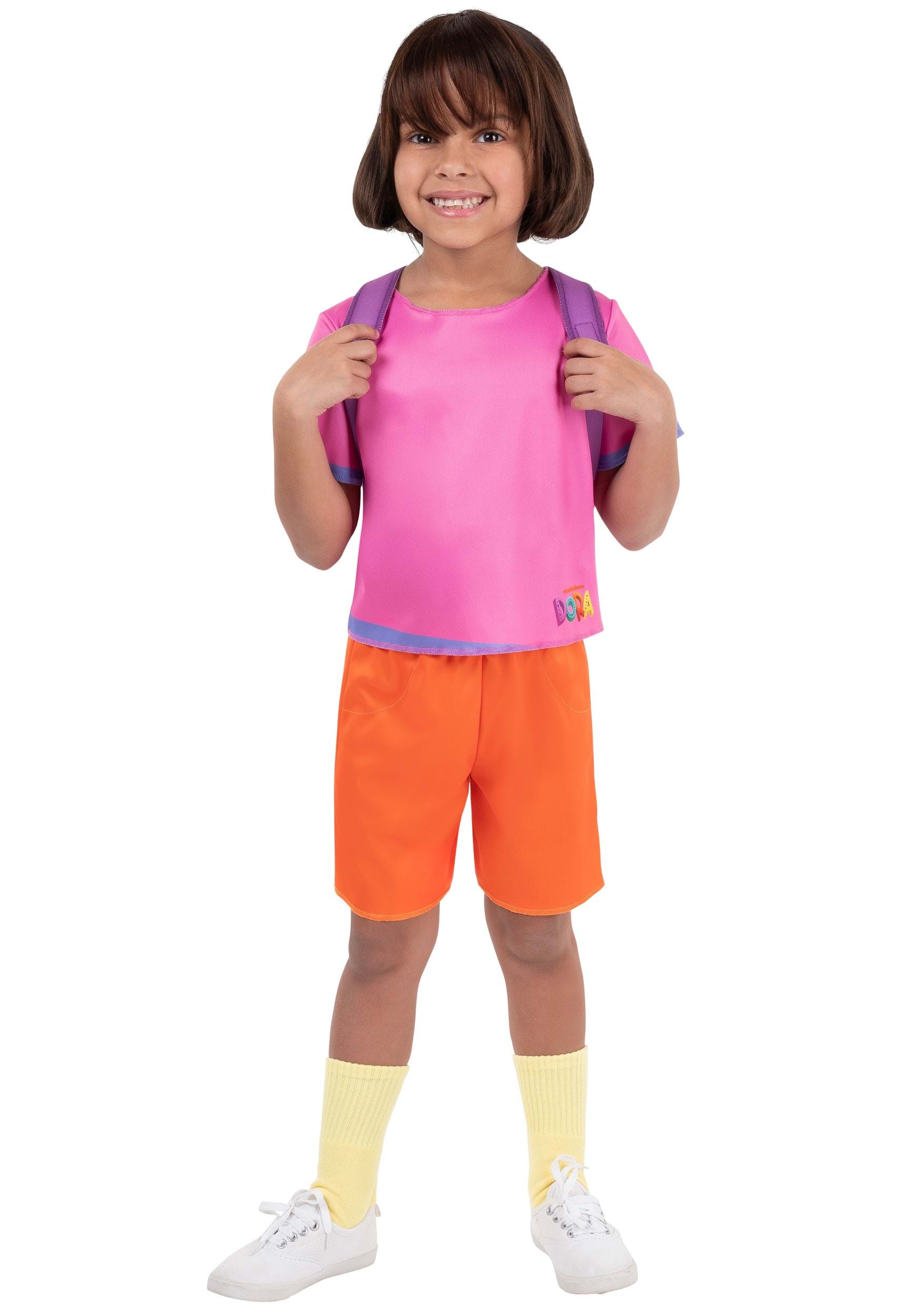 Girl's Dora the Explorer Toddler Costume | Nickelodeon Costumes