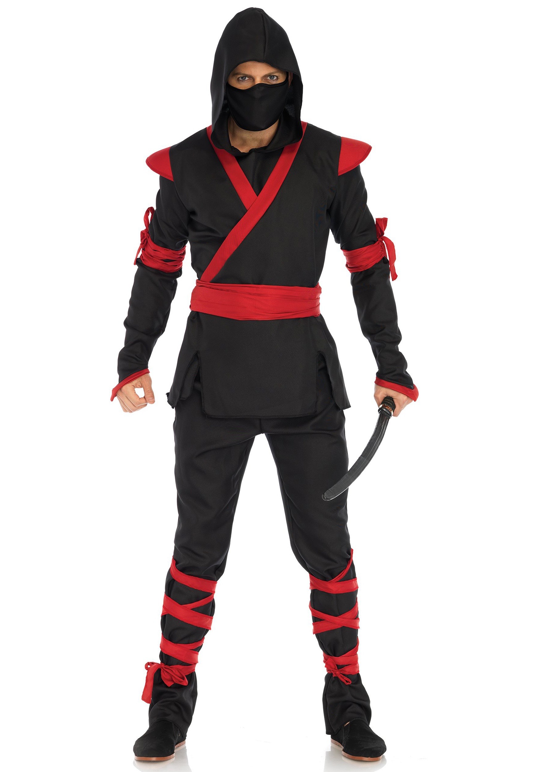Ninja Men's Costume | Ninja Costumes