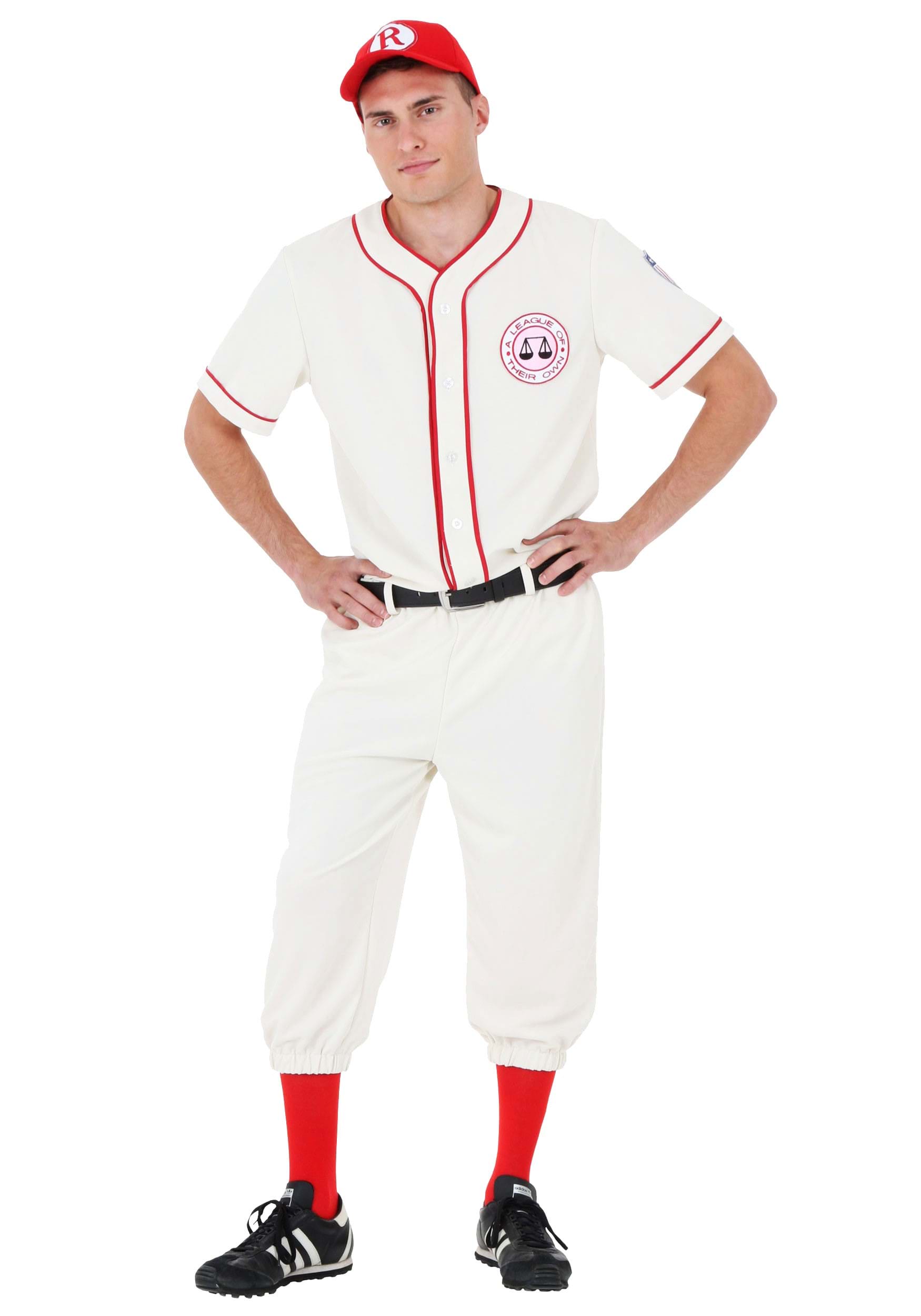 A League of Their Own Coach Jimmy Men's Costume | Exclusive