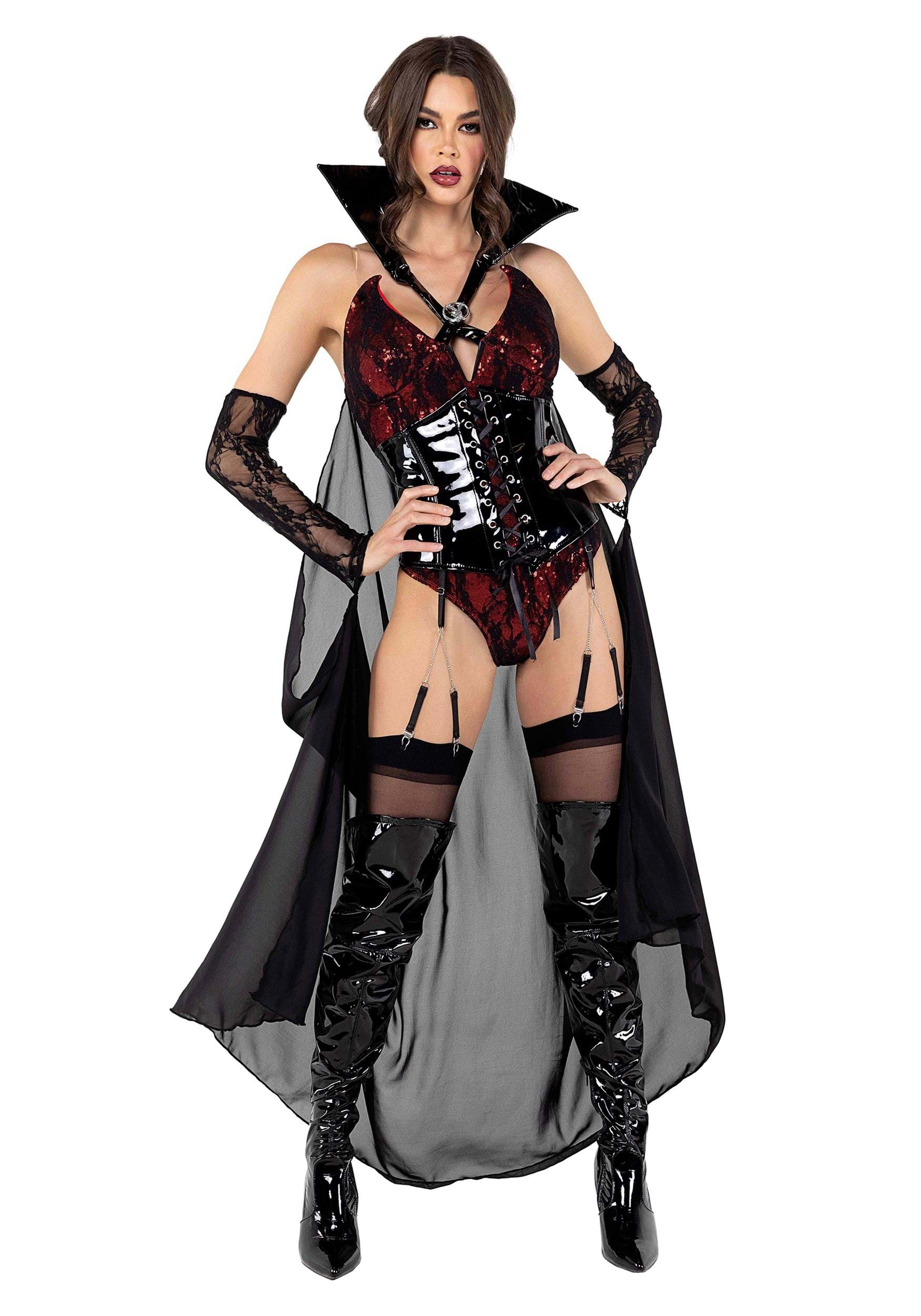 Playboy Vampire Women's Costume