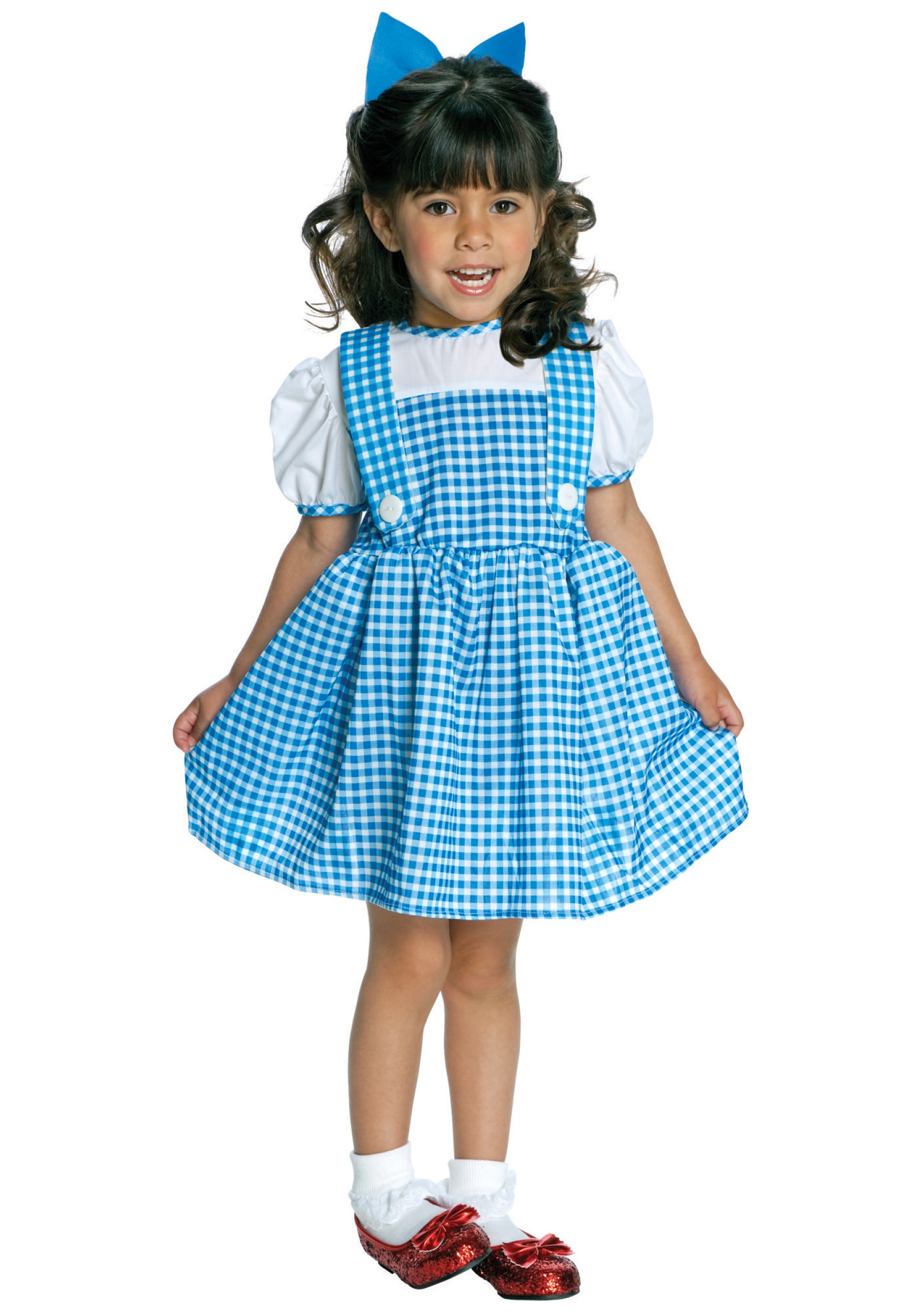 Girl's Toddler Tiny Tikes Dorothy Costume | Wizard of Oz Costumes
