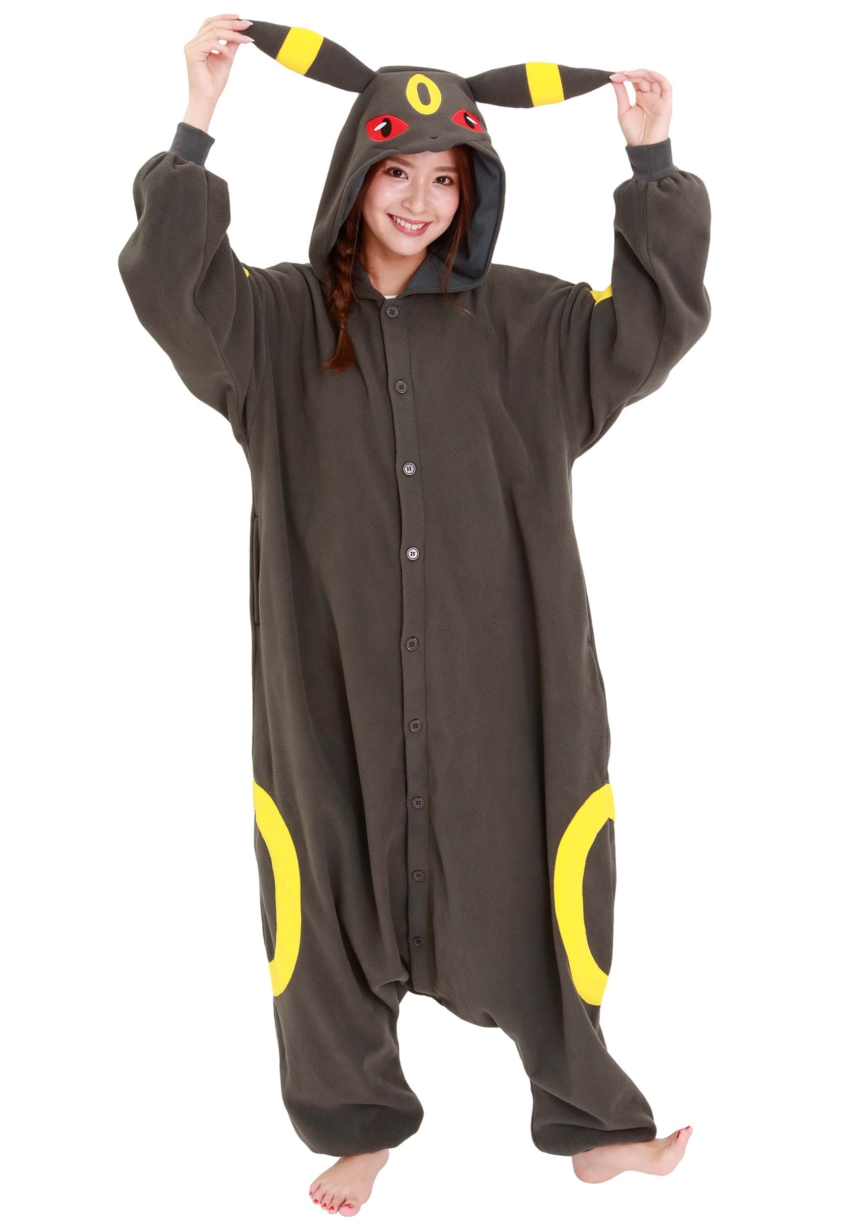 Pokémon Umbreon Kigurumi for Adults