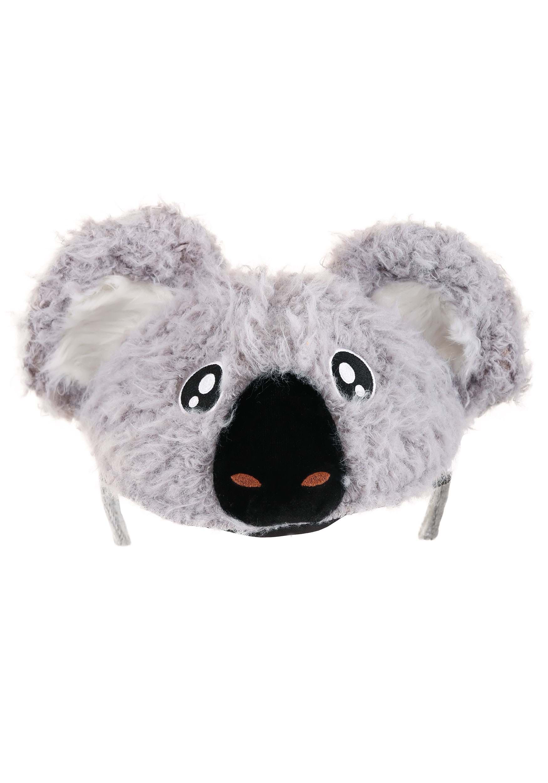 Koala Costume Headband | Animal Headbands