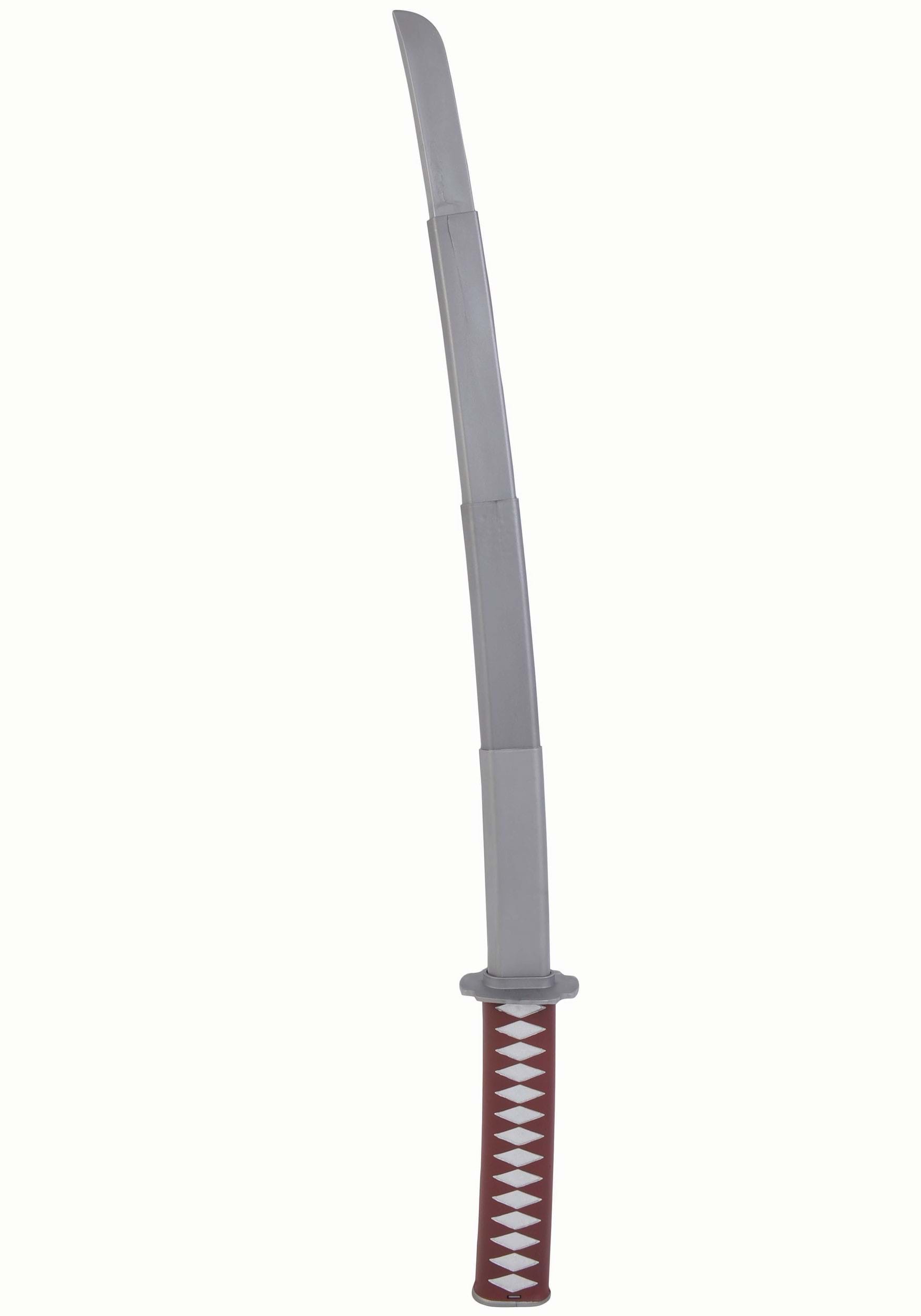 27-Inch Katana Retractable Costume Sword | Ninja Accessories