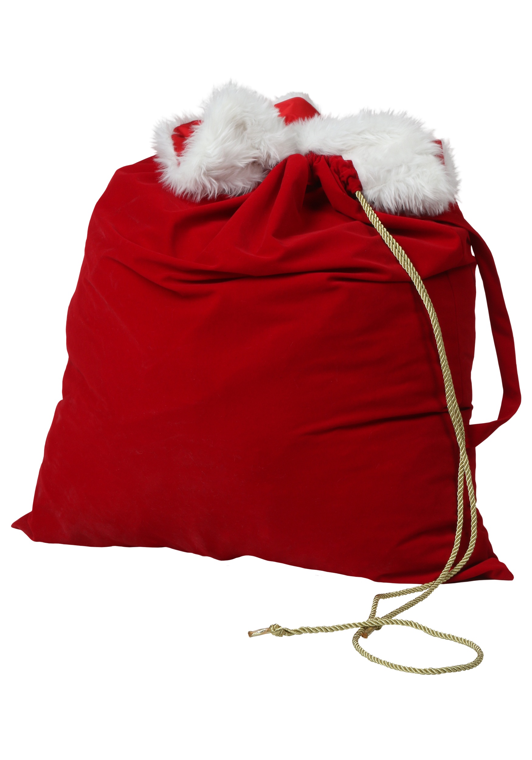 Deluxe Santa Sack | Christmas Accessories