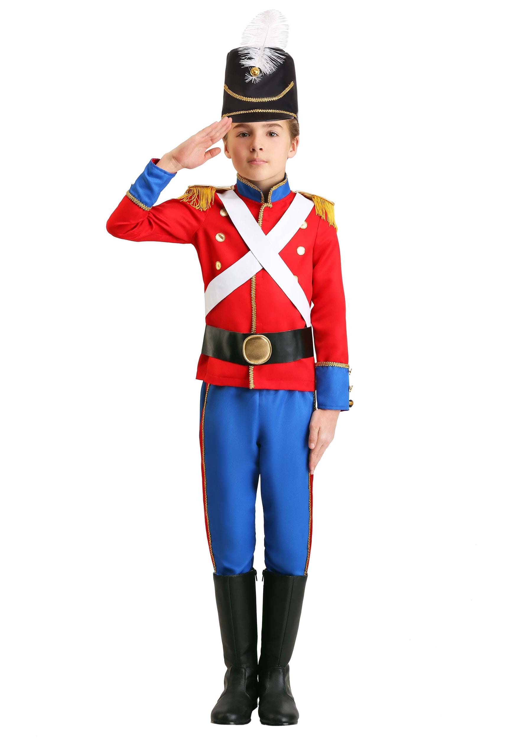 Toy Soldier Boy