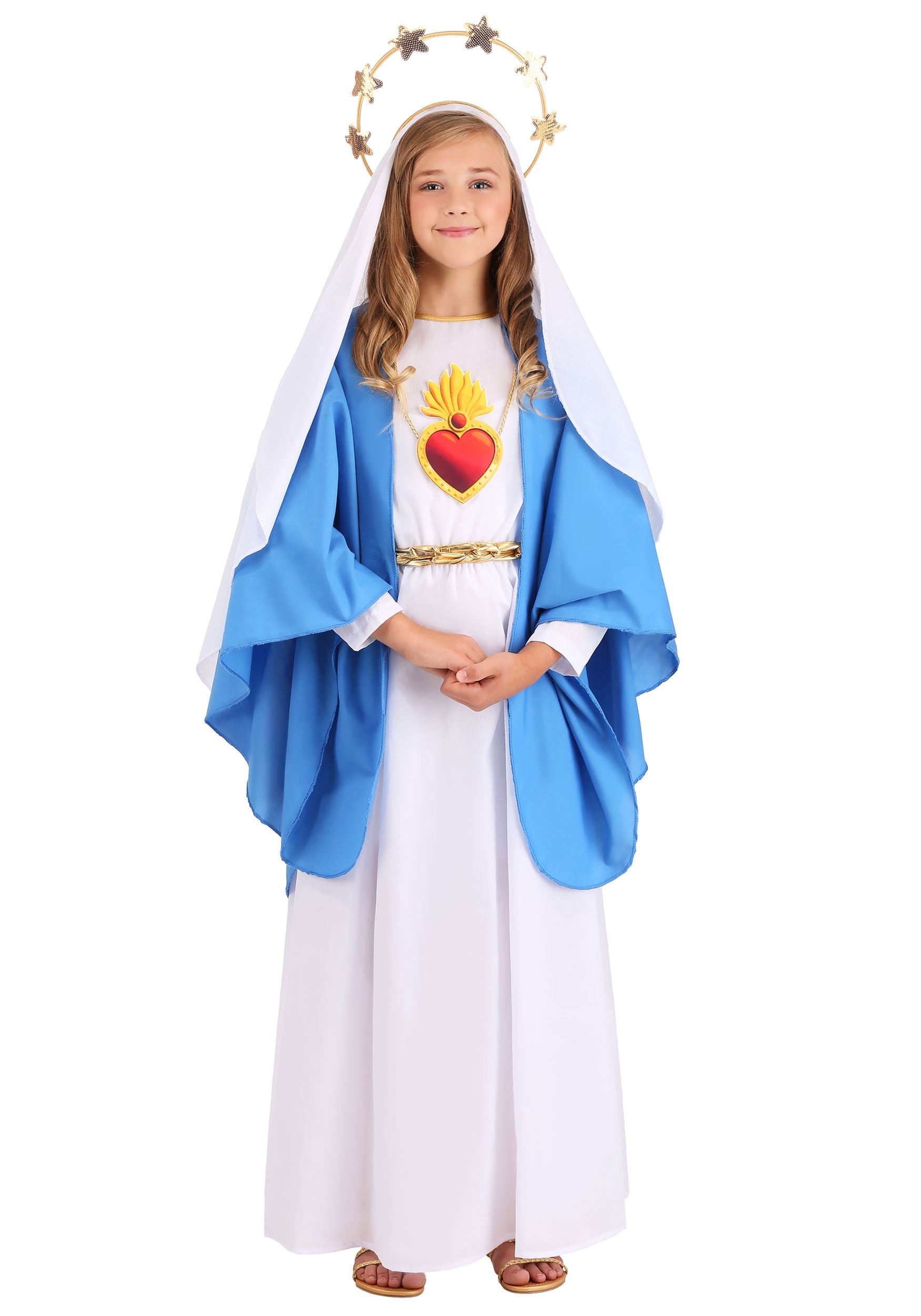 Nativity Mary Girl