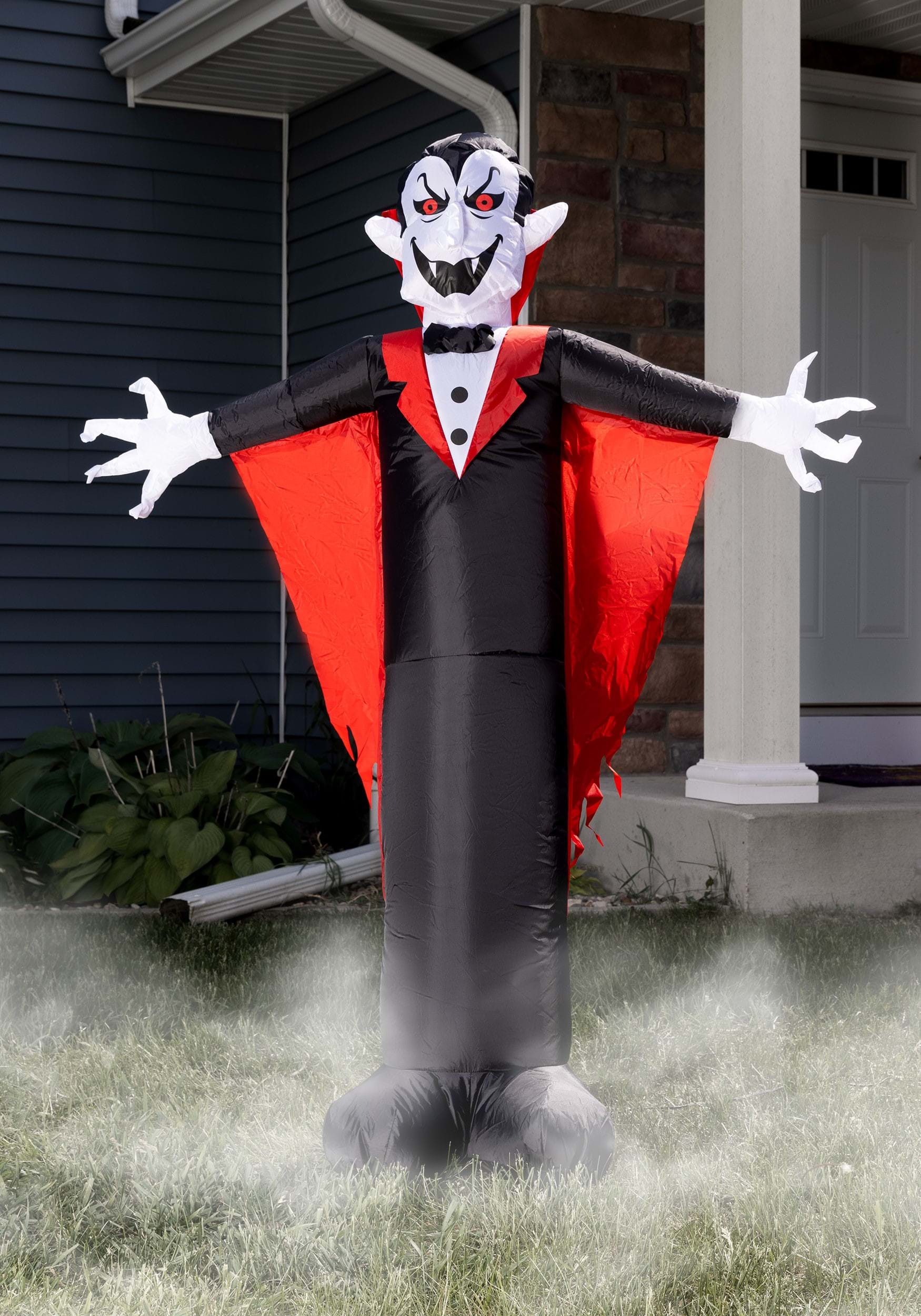 5FT Inflatable Vampire Halloween Decoration | Vampire Decorations