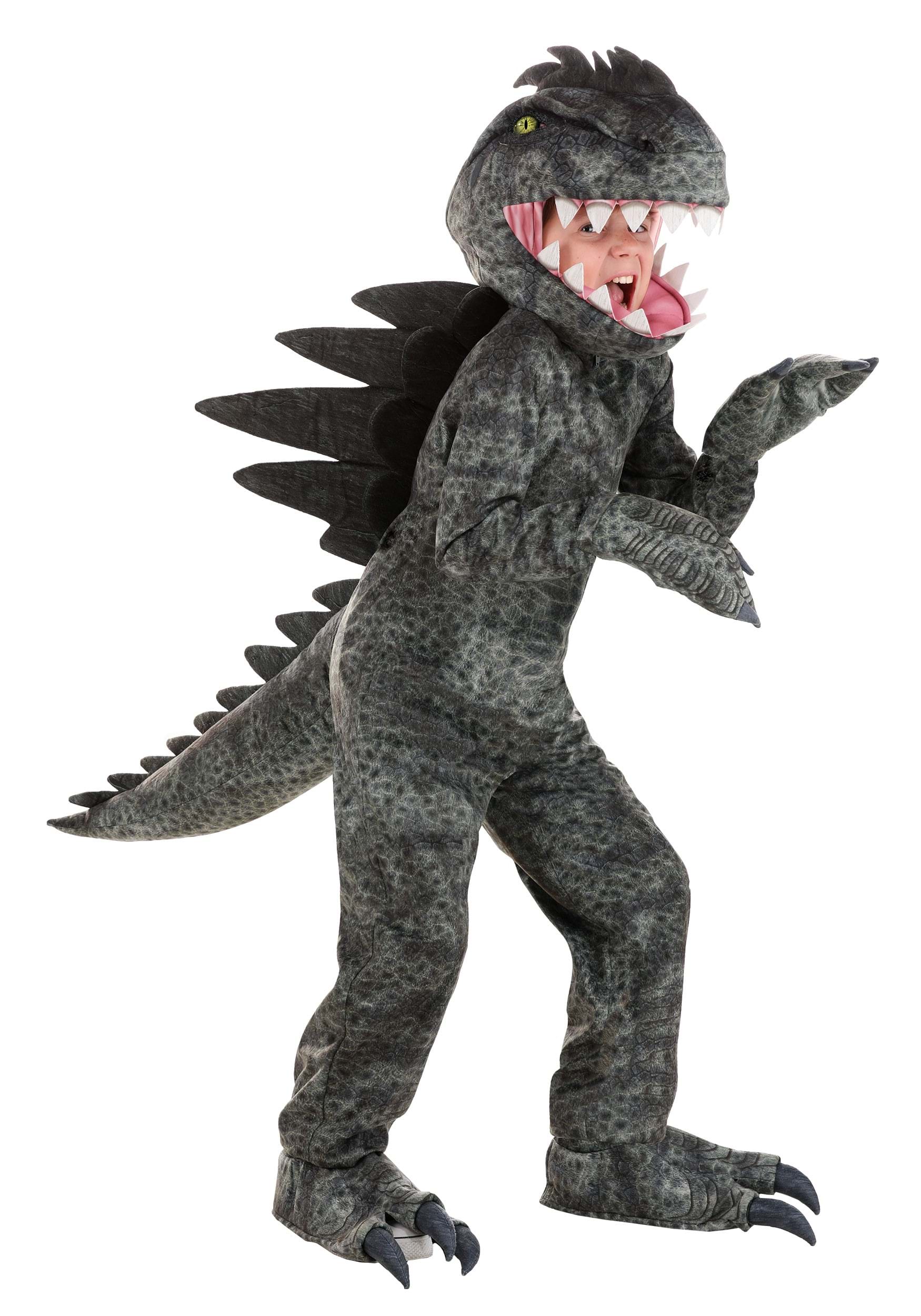 Child Giganotosaurus Dinosaur Costume | Kid