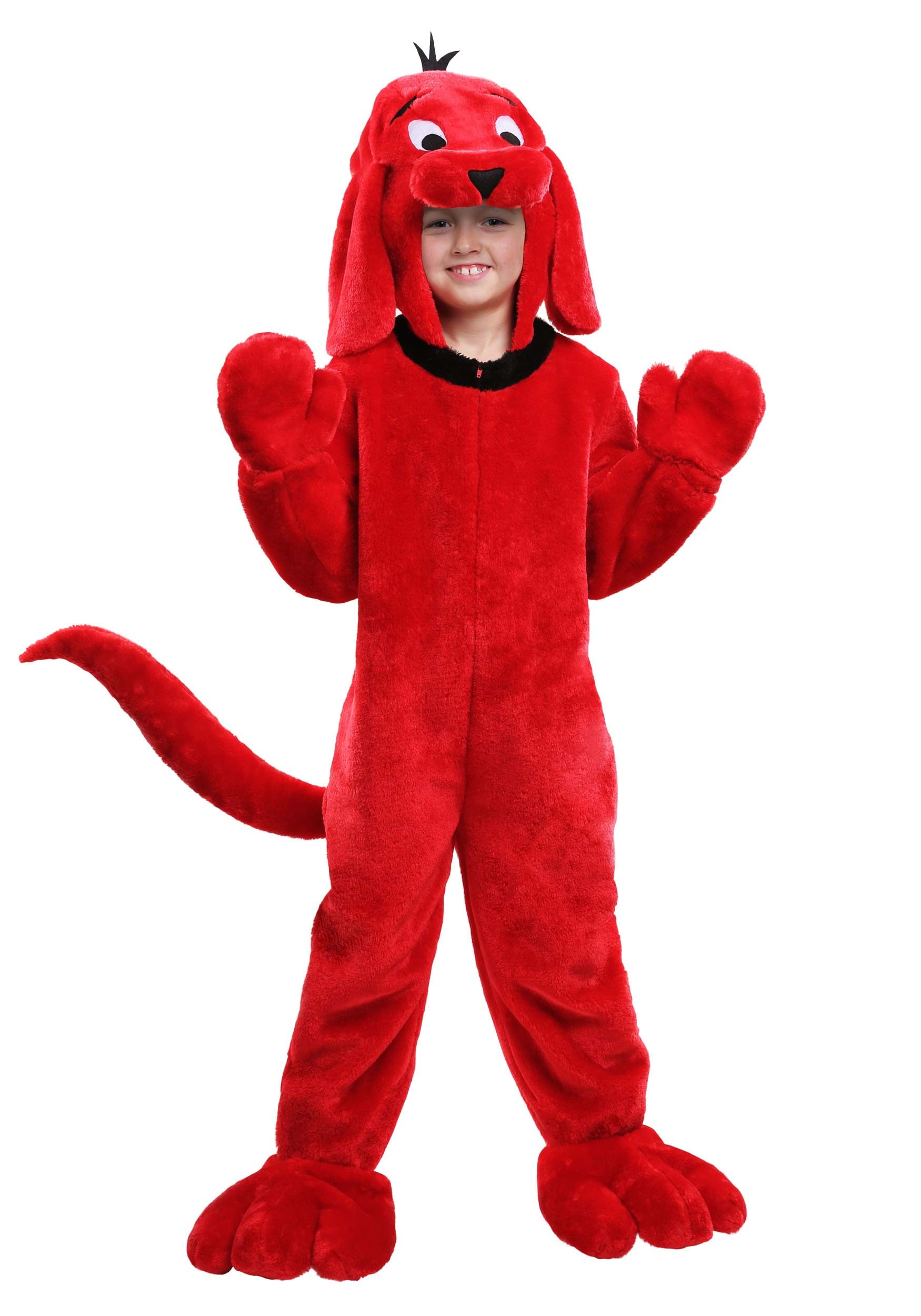 Clifford the Big Red Dog Kid