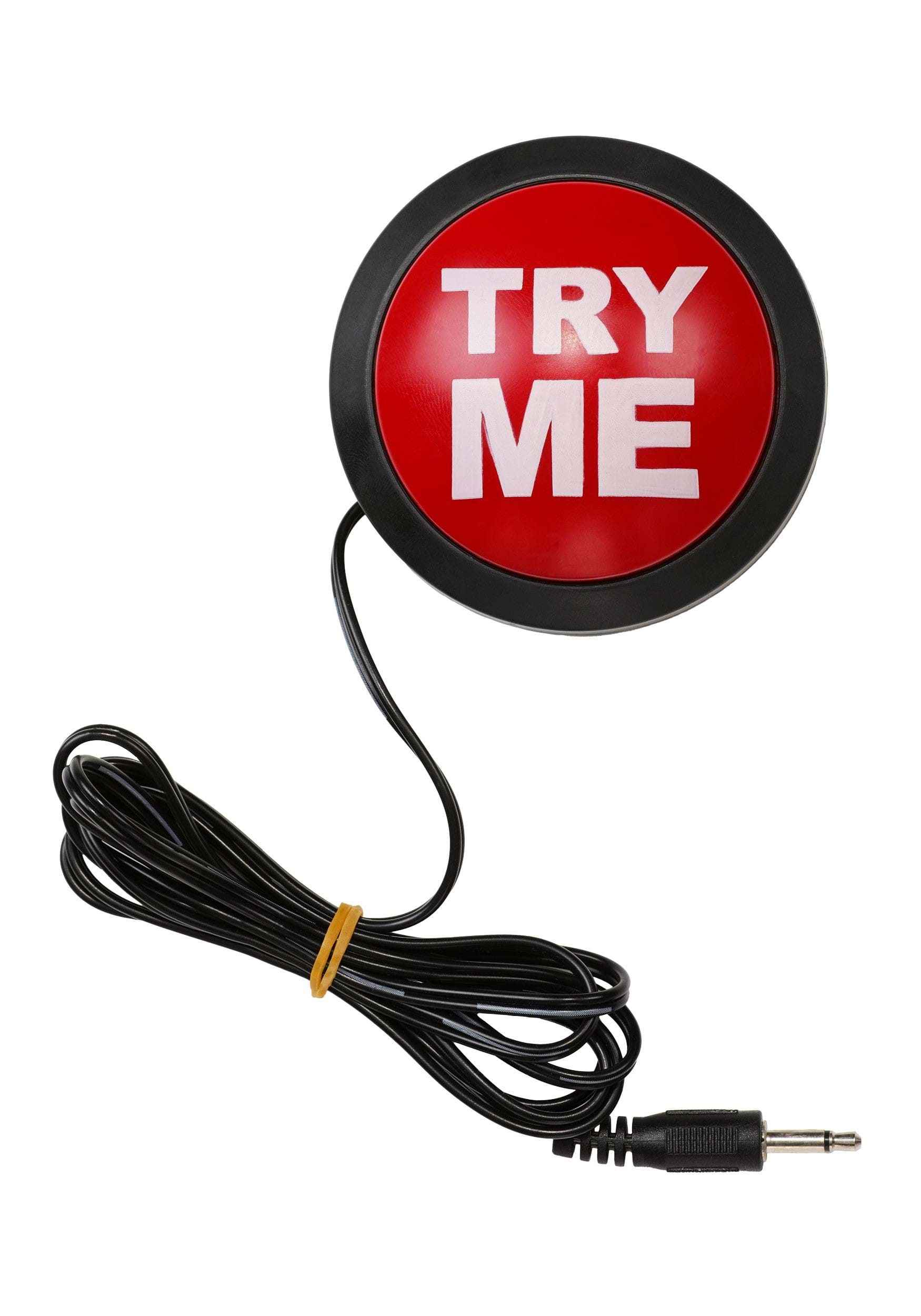 Try Me Animatronic Button Prop | Halloween Decorations