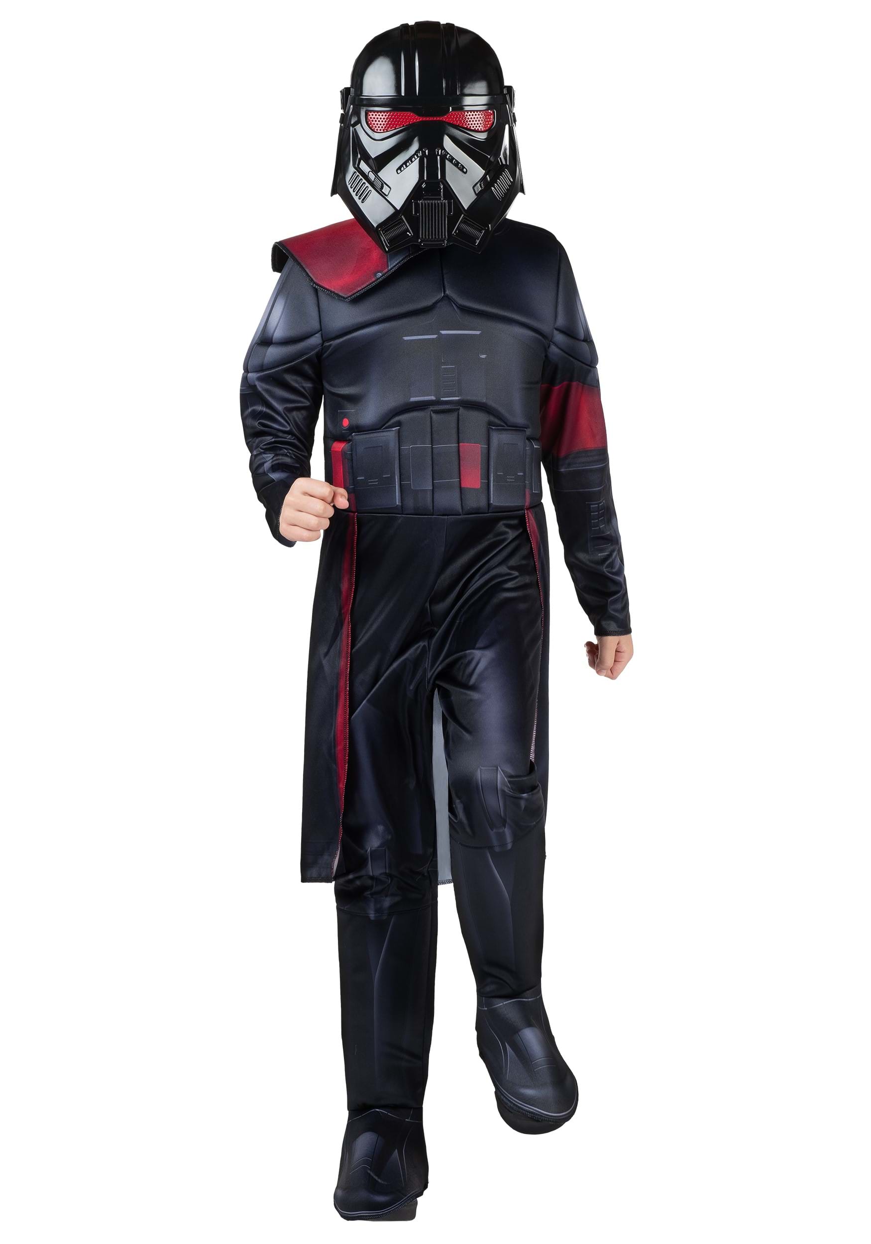 Star Wars Child Purge Stormtrooper Costume | Kid's Stormtrooper Costumes
