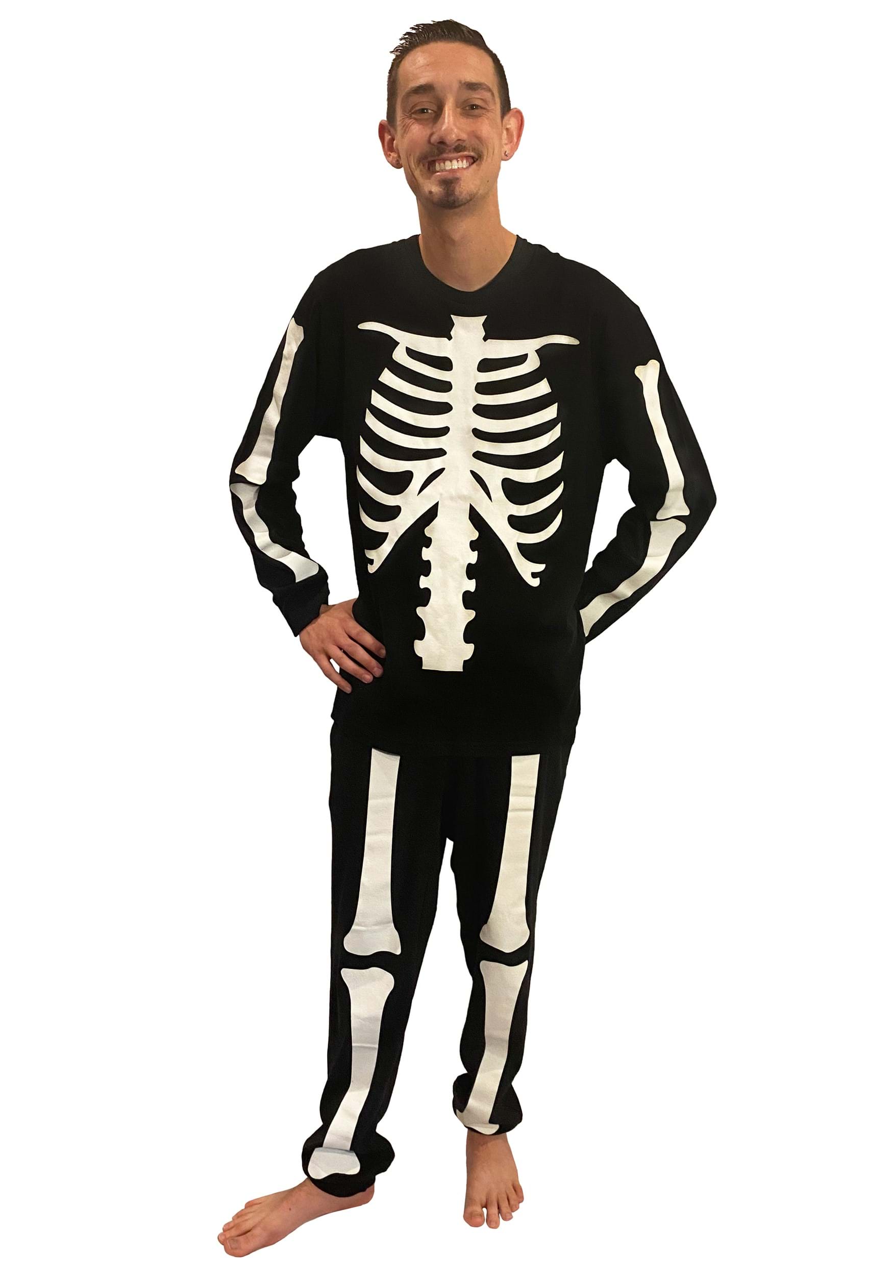 Skeleton 2 Piece Jogger Men
