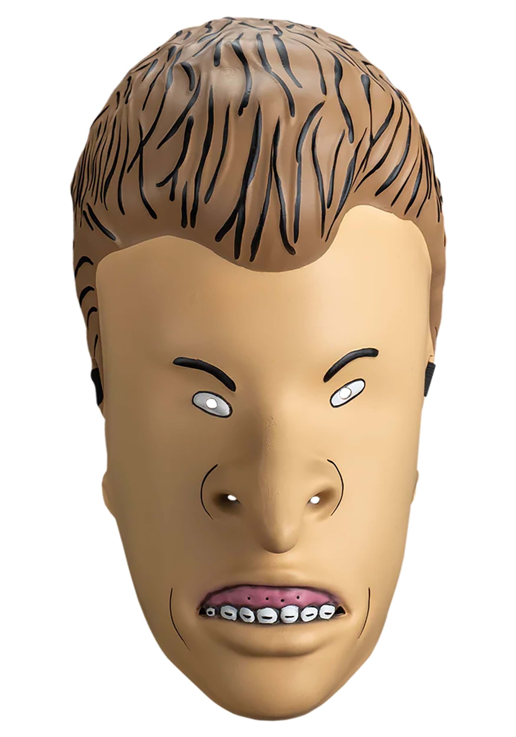 Beavis and Butt-Head Adult Costume Butt-Head Mask | TV Show Accessories