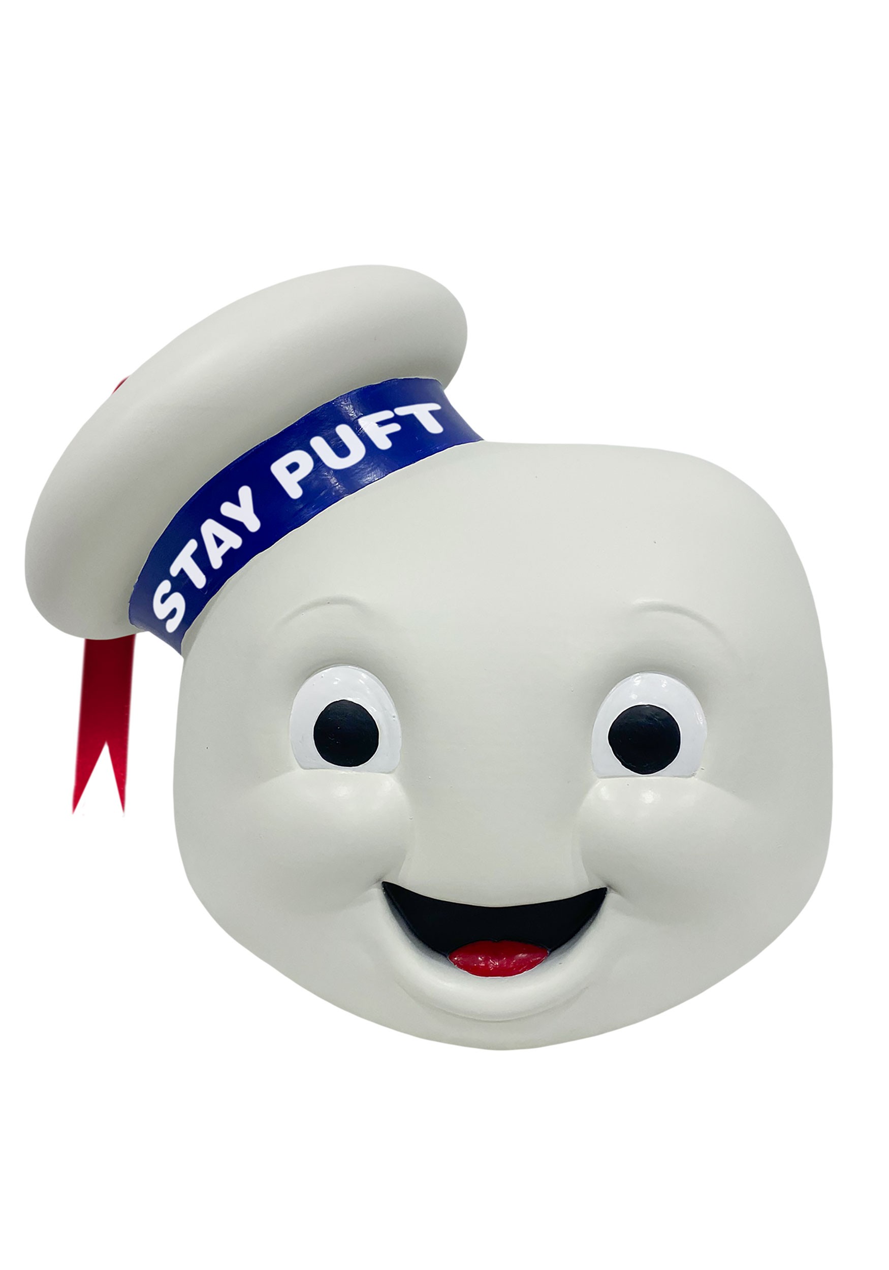 Adult Ghostbusters Premium Stay Puft Mask | Ghostbusters Accessories