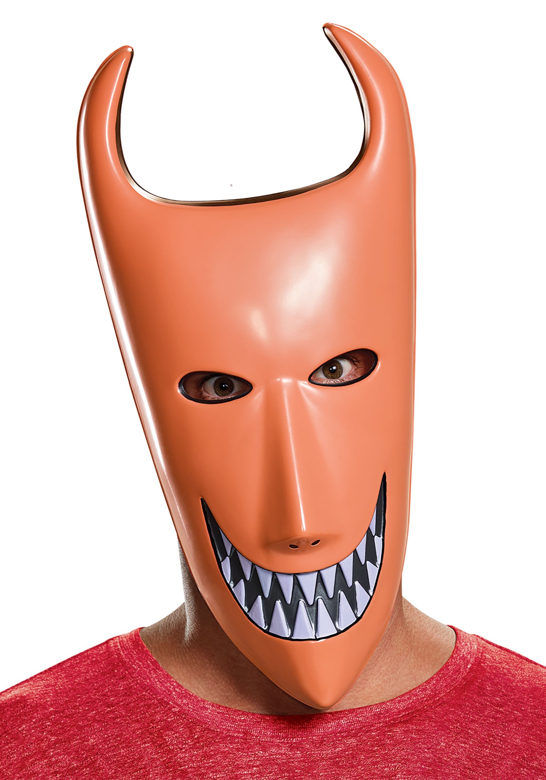 Adult Lock Mask from Nightmare Before Christmas