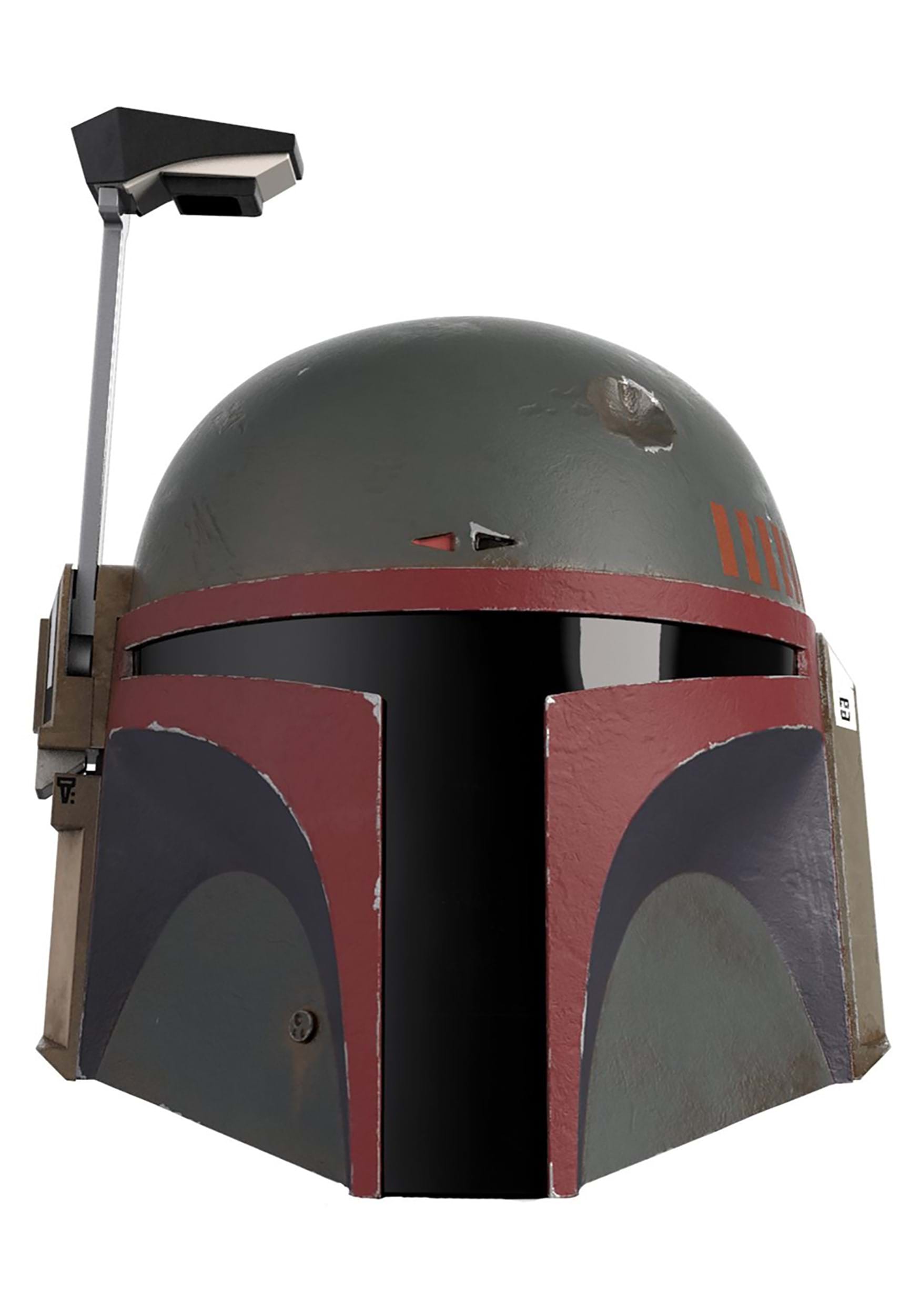 Star Wars Boba Fett The Black Series (Re-Armored) Helmet | Star Wars Accessories