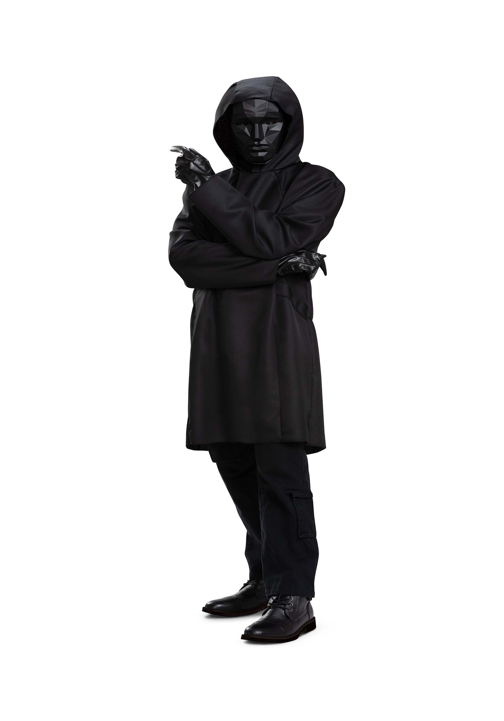 Squid Game Deluxe Front Man Costume for Adults