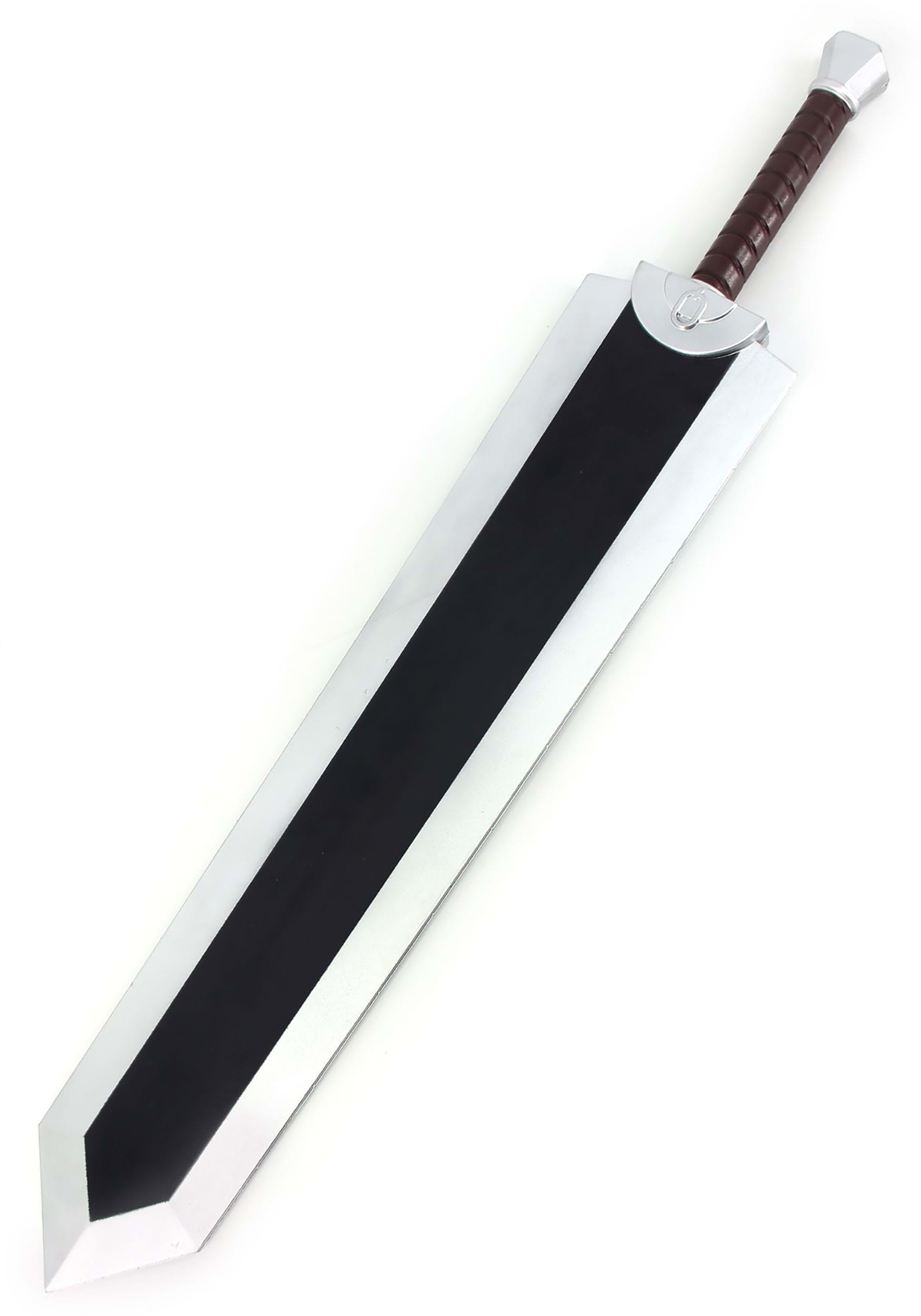 39-Inch Berserk Dragonslayer Sword | Anime Accessories