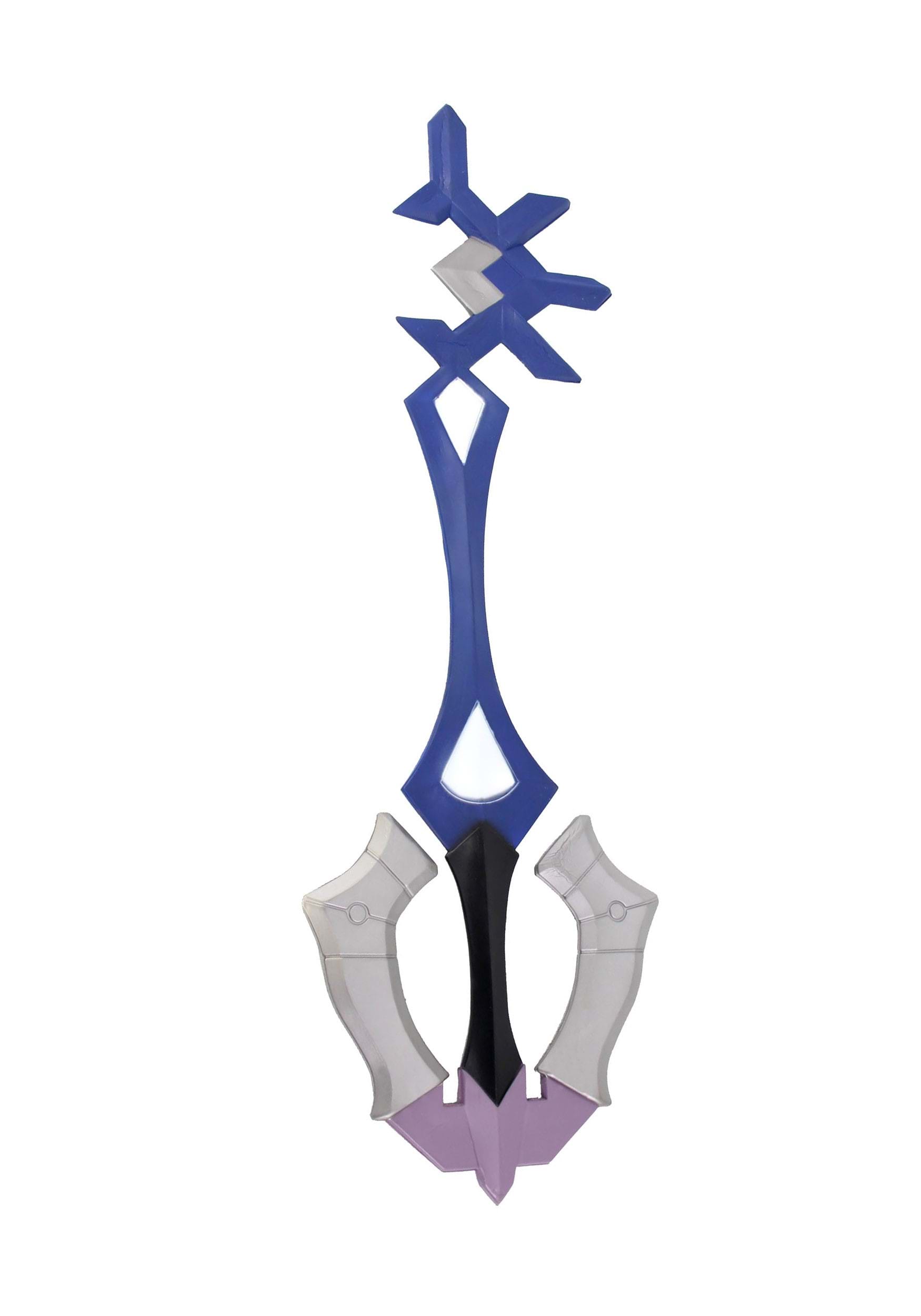 34.3-Inch Kingdom Hearts Aqua