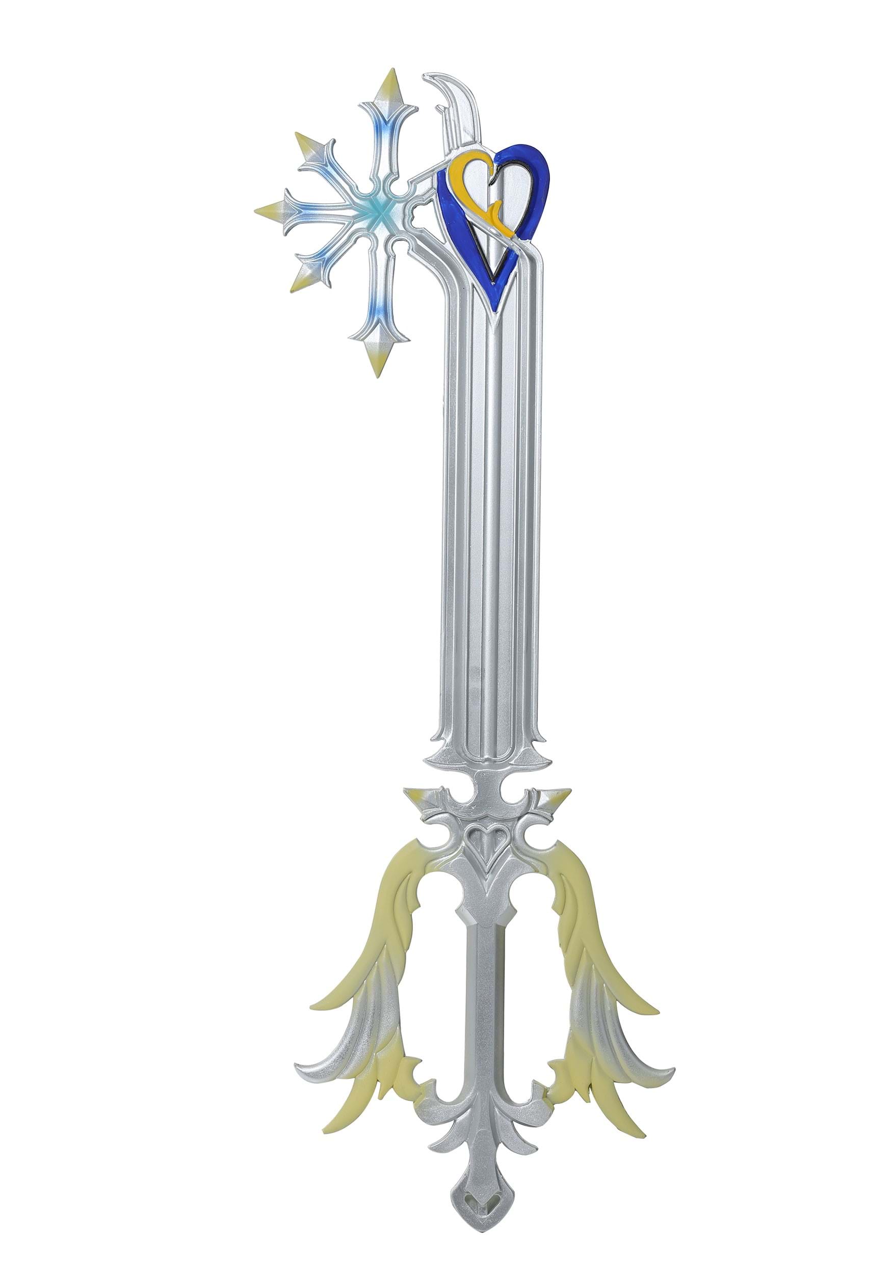 Oathkeeper Keyblade Kingdom Hearts Prop | Video Game Accessories