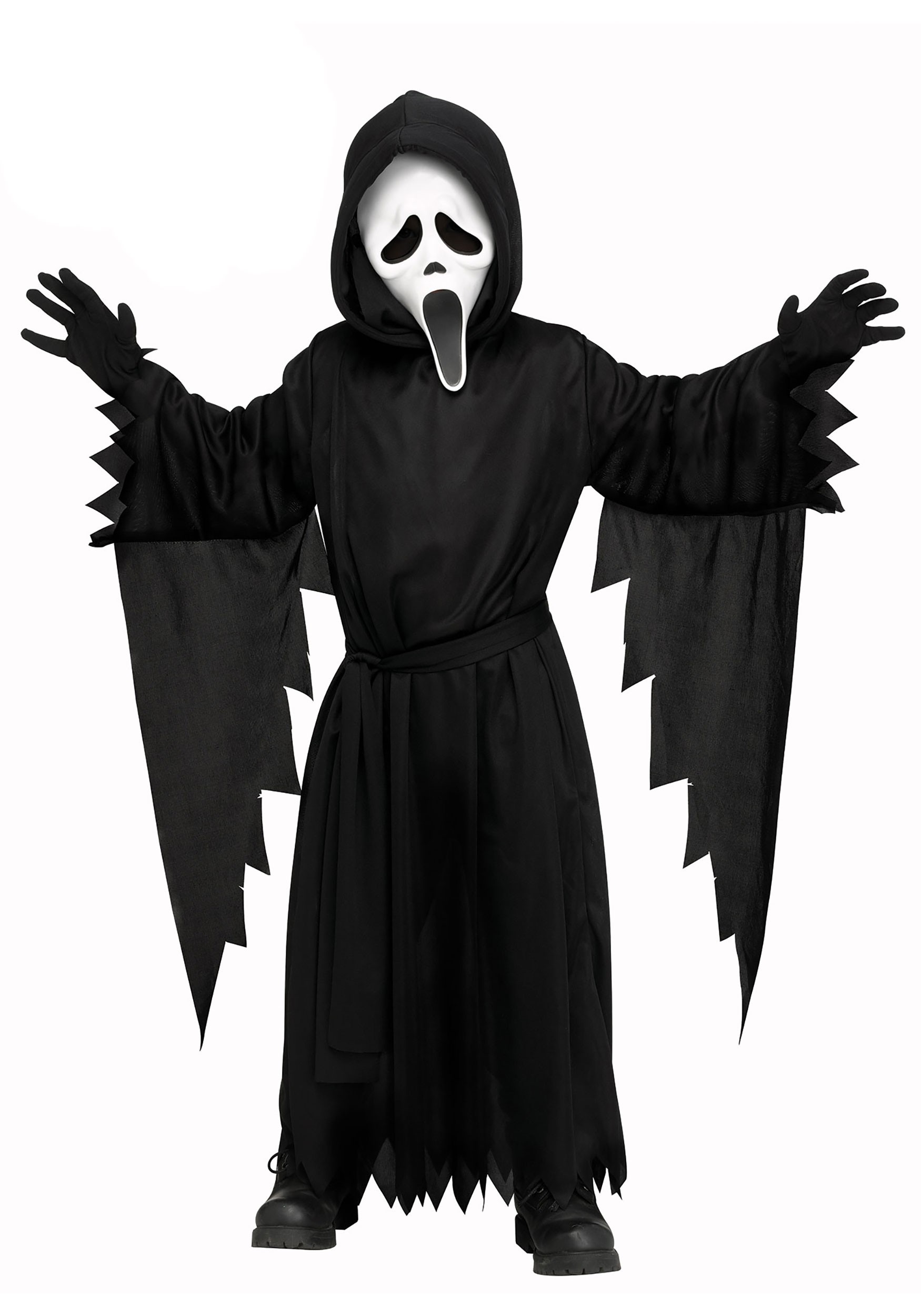Ghost Face Toddler Costume | Scream Costumes