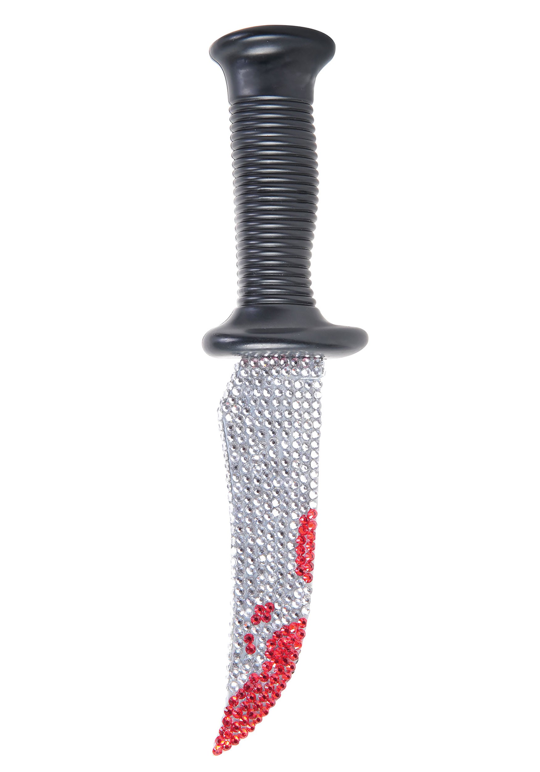 10.5-Inch Ghost Face Bling Knife Prop | Scream Accessories
