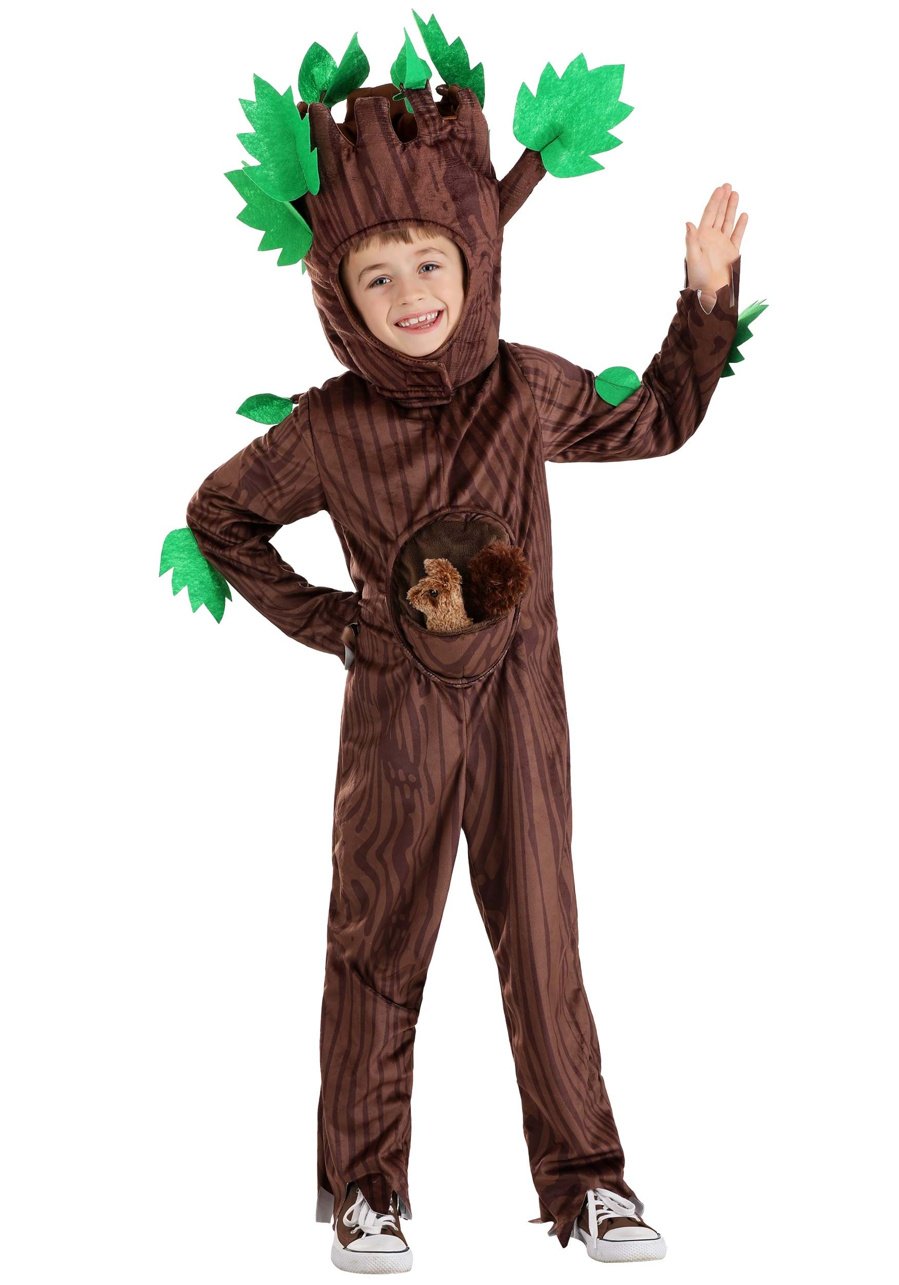 Tiny Tree Kid