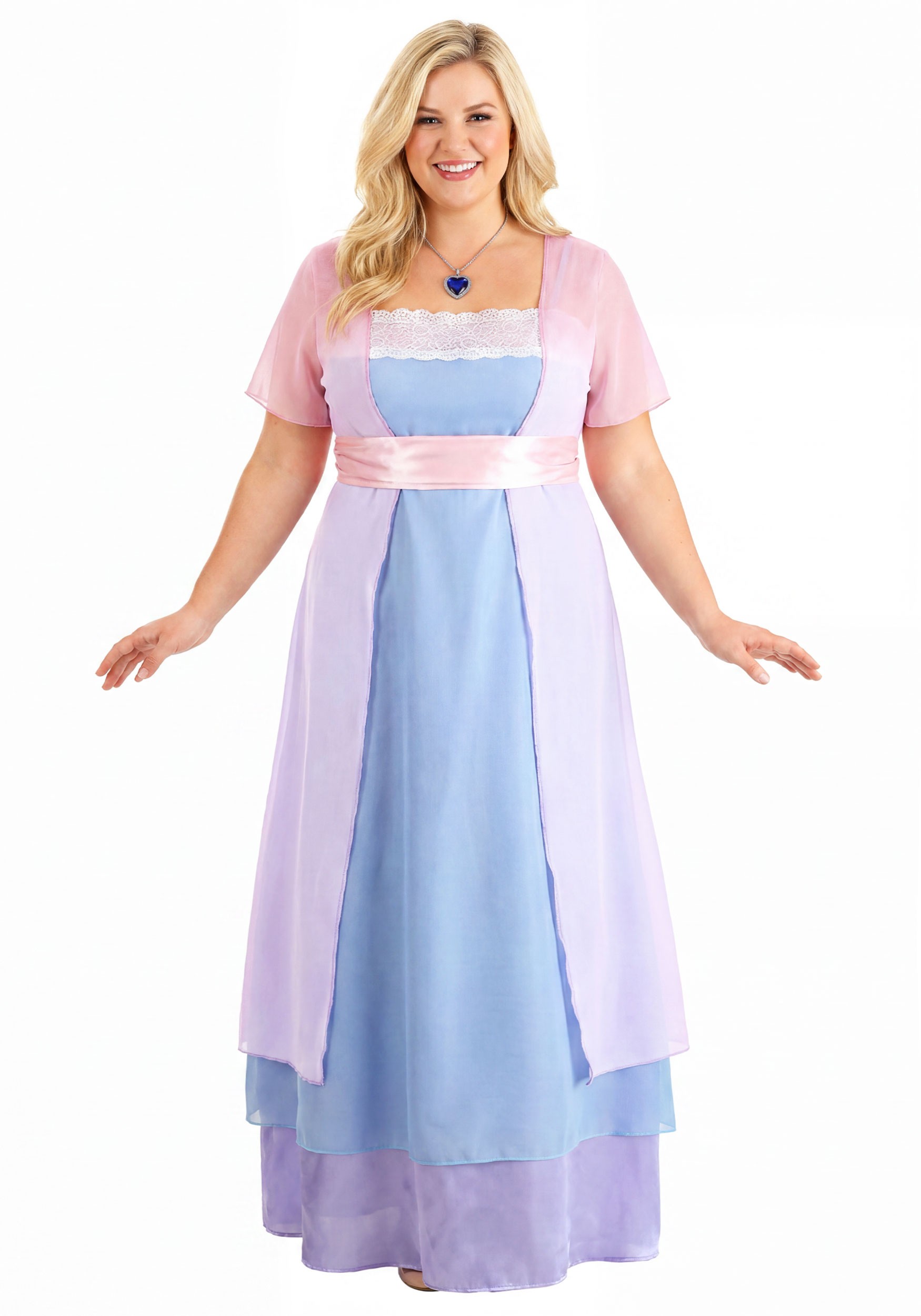 Plus Size 1920s High Society Costume for Women | Movie Costumes