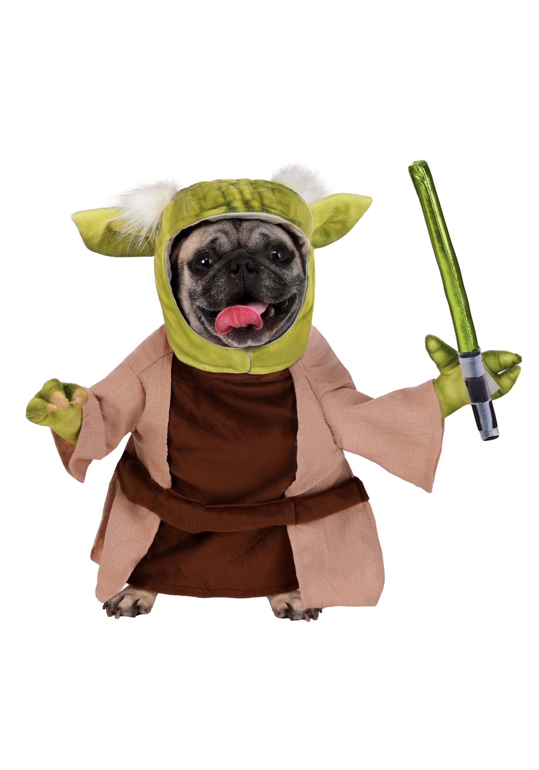 Star Wars Pet Yoda Costume | Star Wars Pet Costumes