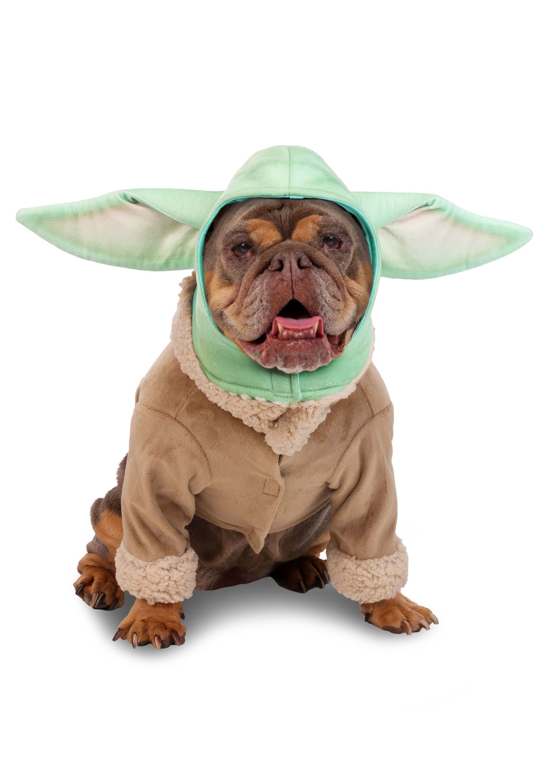 Star Wars Grogu Pet Costume | Star Wars Pet Costumes