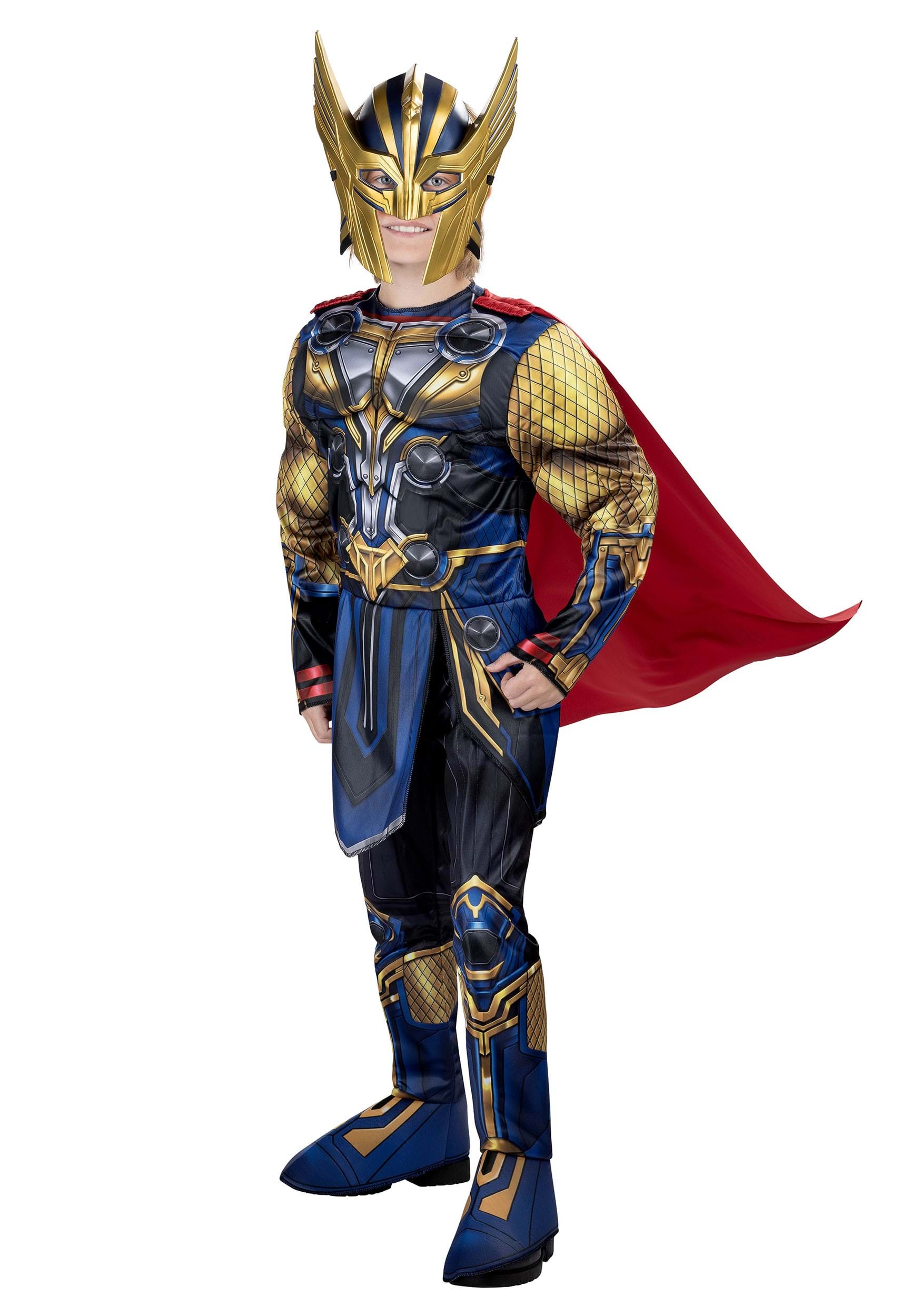 Thor: Love and Thunder Thor Kid