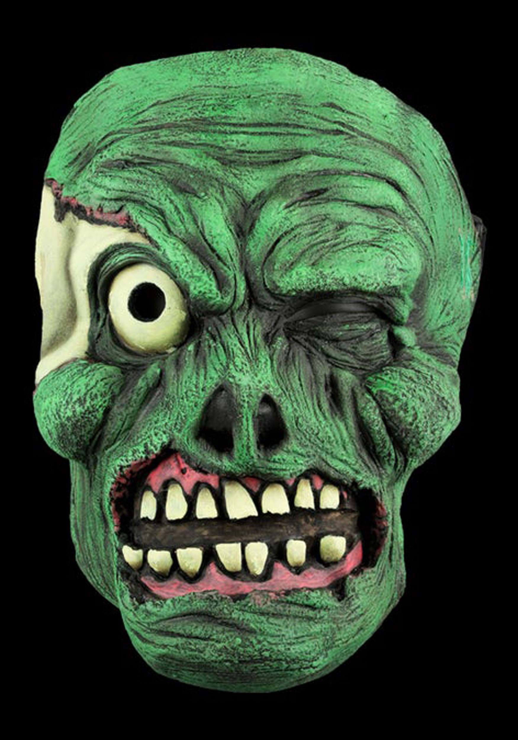 Adult Classic Monster Mask | Monster Costume Accessories